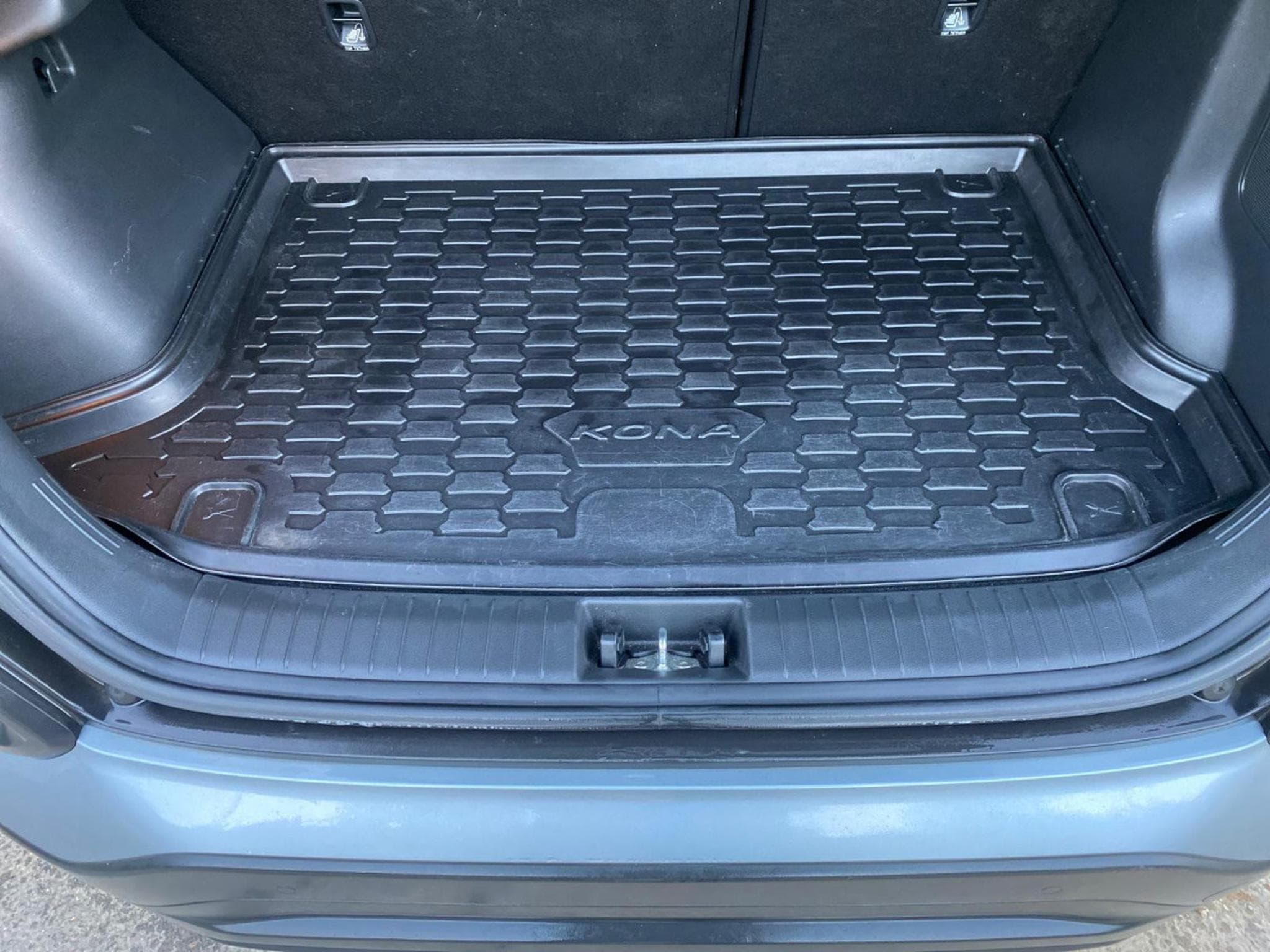 Hyundai Kona 1.6 T-GDI DCT Twist (2021) - Photo 9
