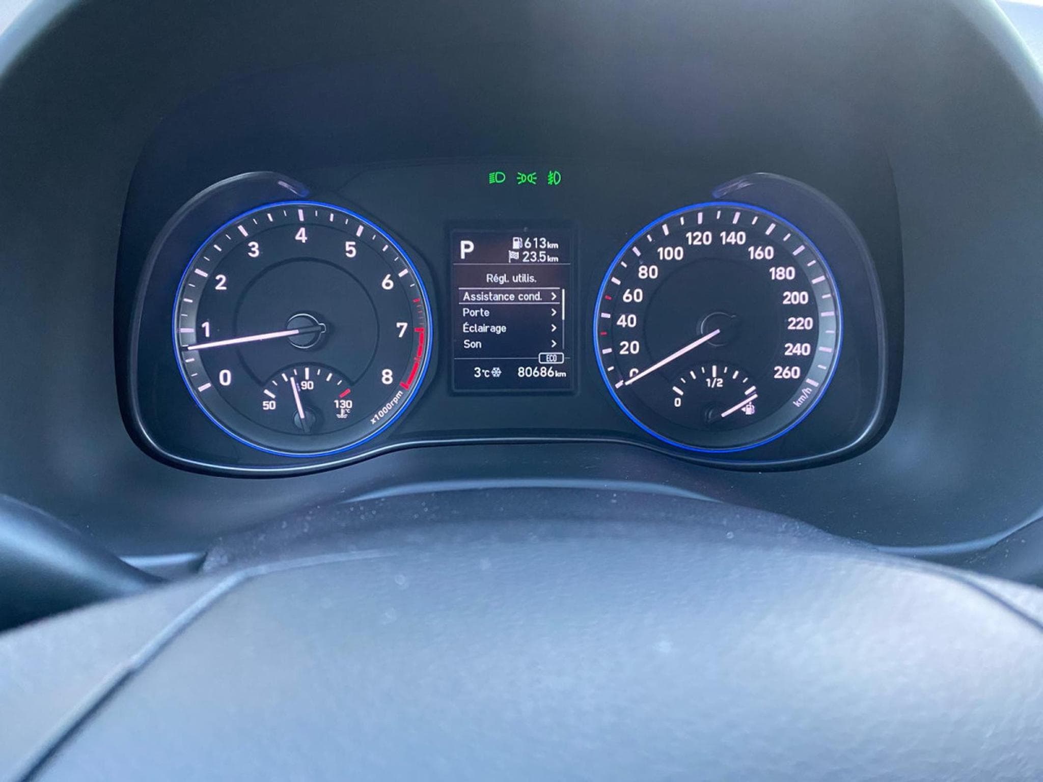 Hyundai Kona 1.6 T-GDI DCT Twist (2021) - Photo 10