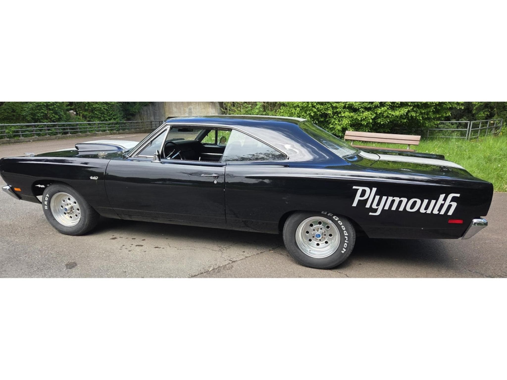 Plymouth Satellite 440 (1969) - Photo 4