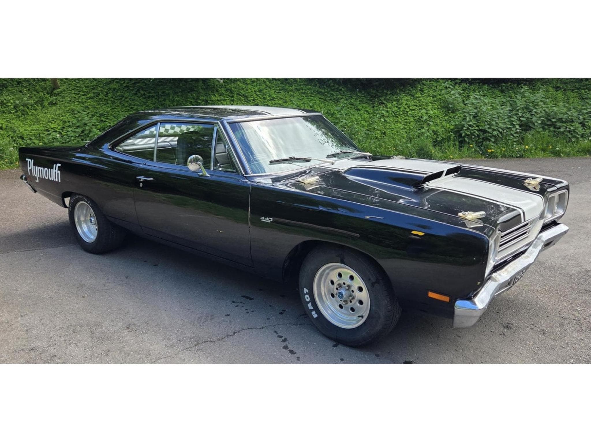 Plymouth Satellite 440 (1969) - Photo 9