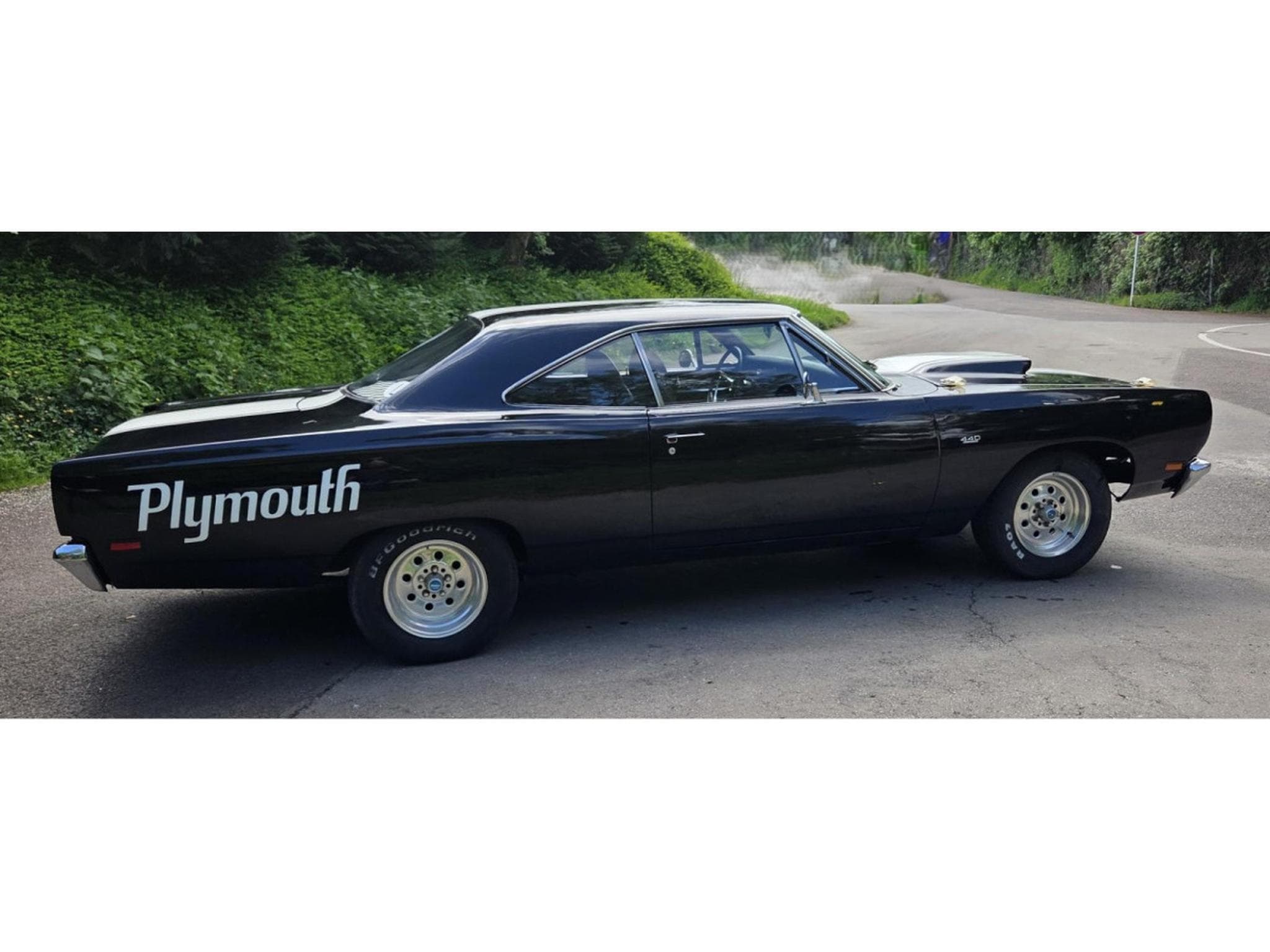 Plymouth Satellite 440 (1969) - Photo 10