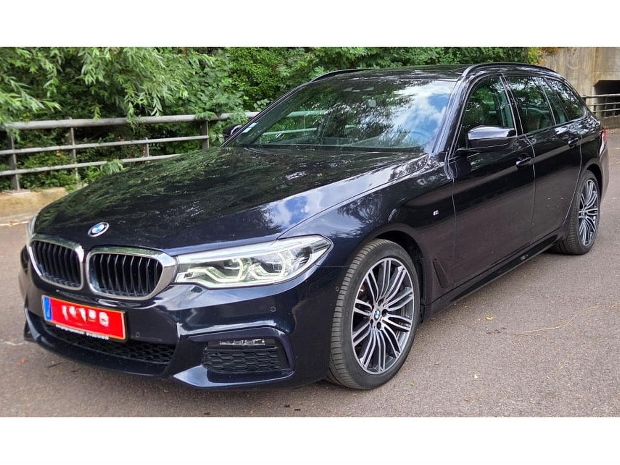 BMW 530 M-Pack (2018) - Photo 1