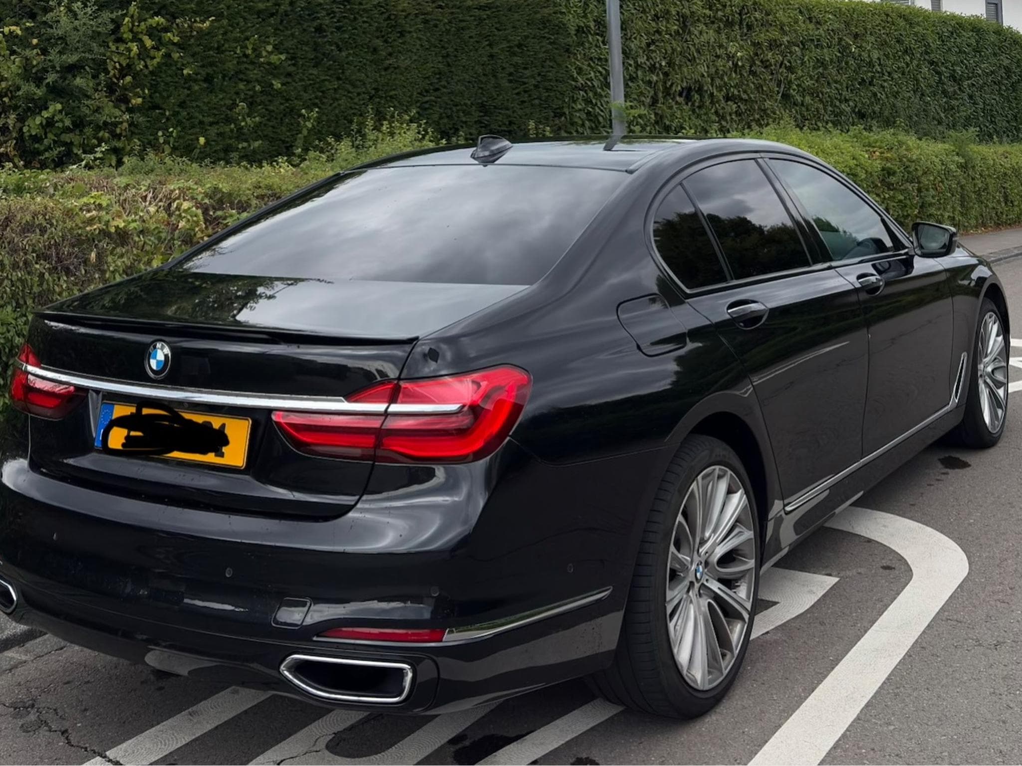 BMW 730 (2015) - Foto 2