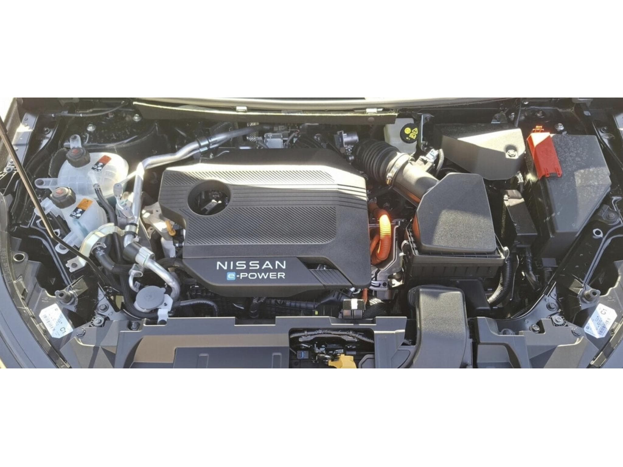 Nissan Qashqai Qashqai e-Power N-Connecta (2026) - Photo 9