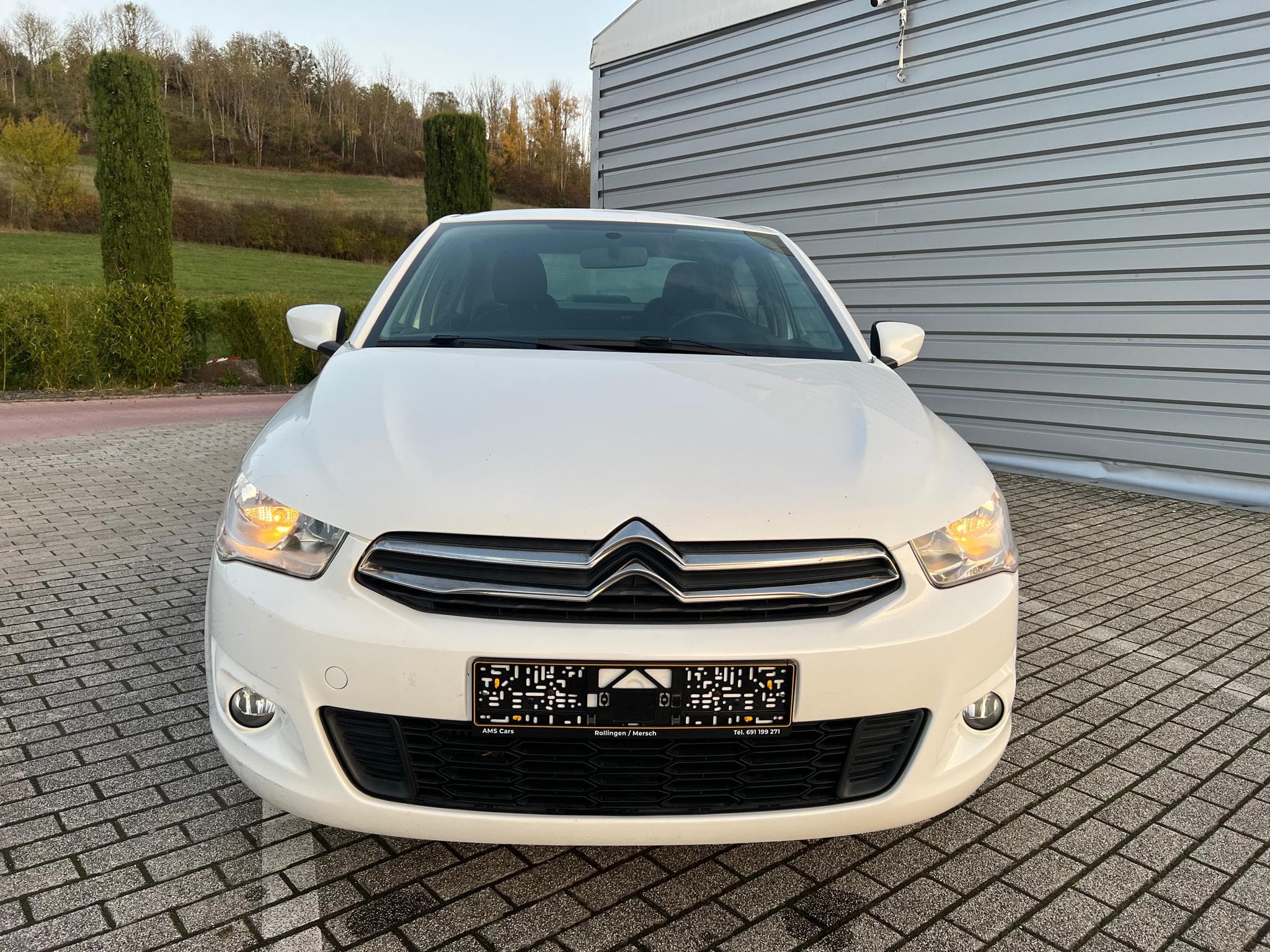 Citroën C-Elysée 1.6 HDi 100CV Selection (2016) - Photo 5