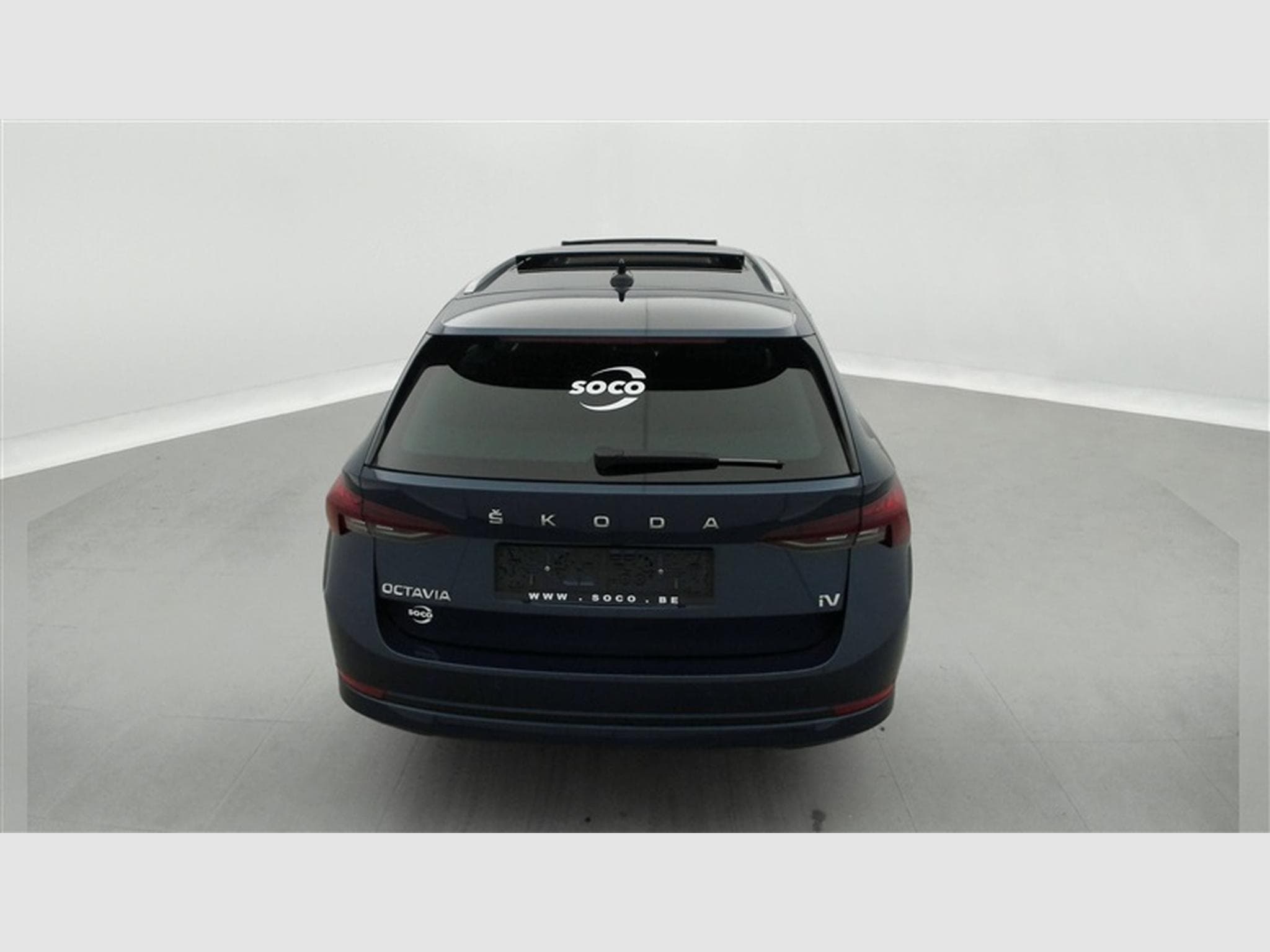 Skoda Octavia 1.4 TSI PHEV Clever+ DSG Navi / Led / Pano (2023) - Photo 5