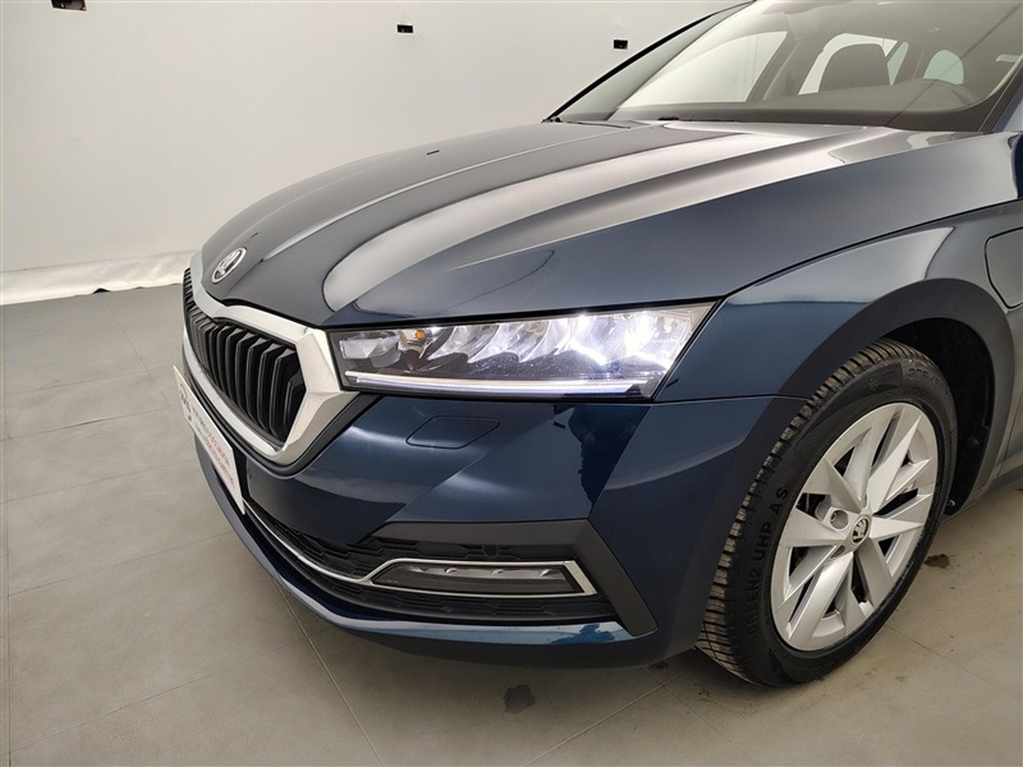 Skoda Octavia 1.4 TSI PHEV Clever+ DSG Navi / Led / Pano (2023) - Photo 15