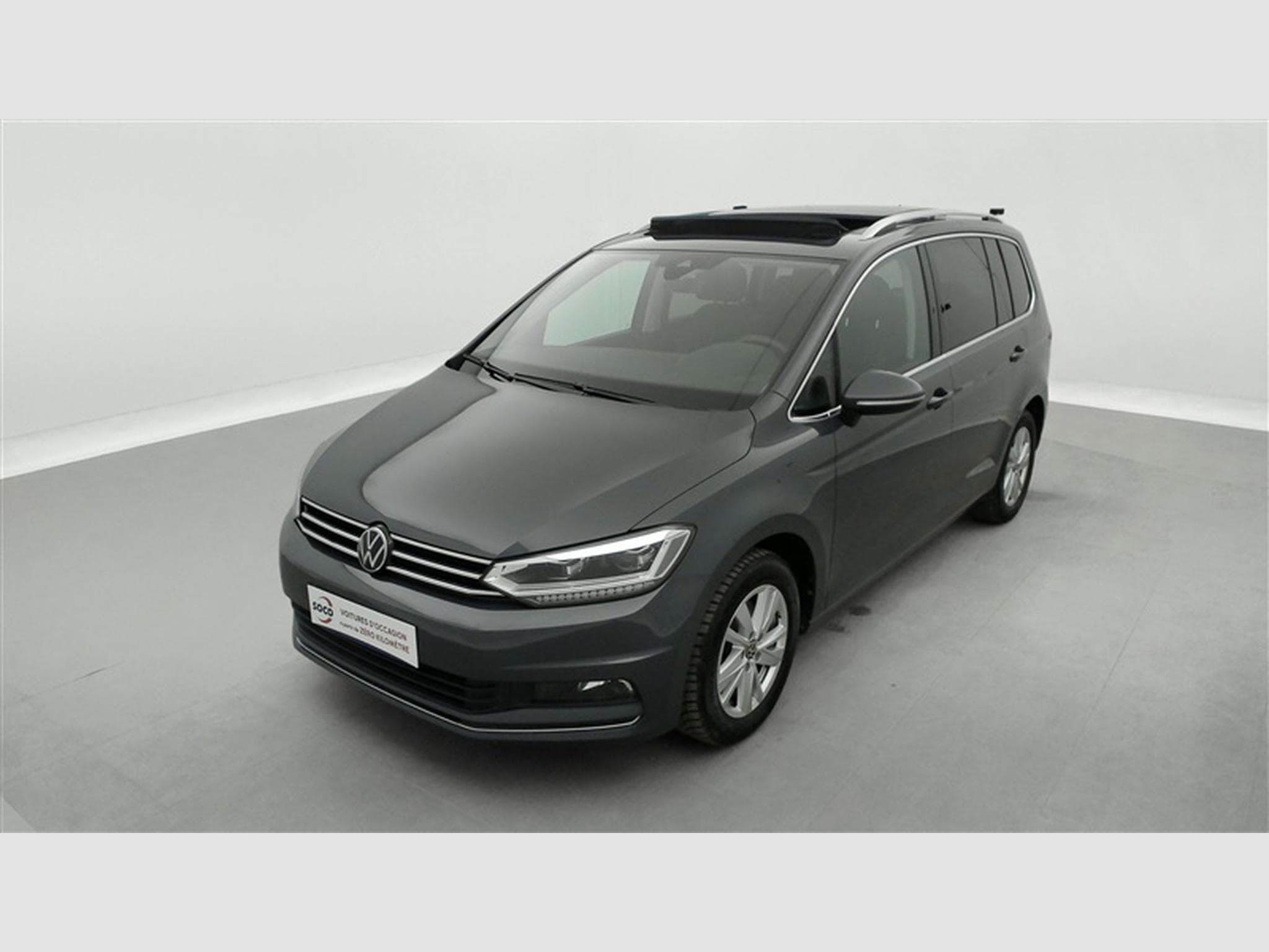 VW Touran 2.0 TDi SCR Highline Business Premium NAVI/FULL LED/TO PANO (2024) - Photo 1