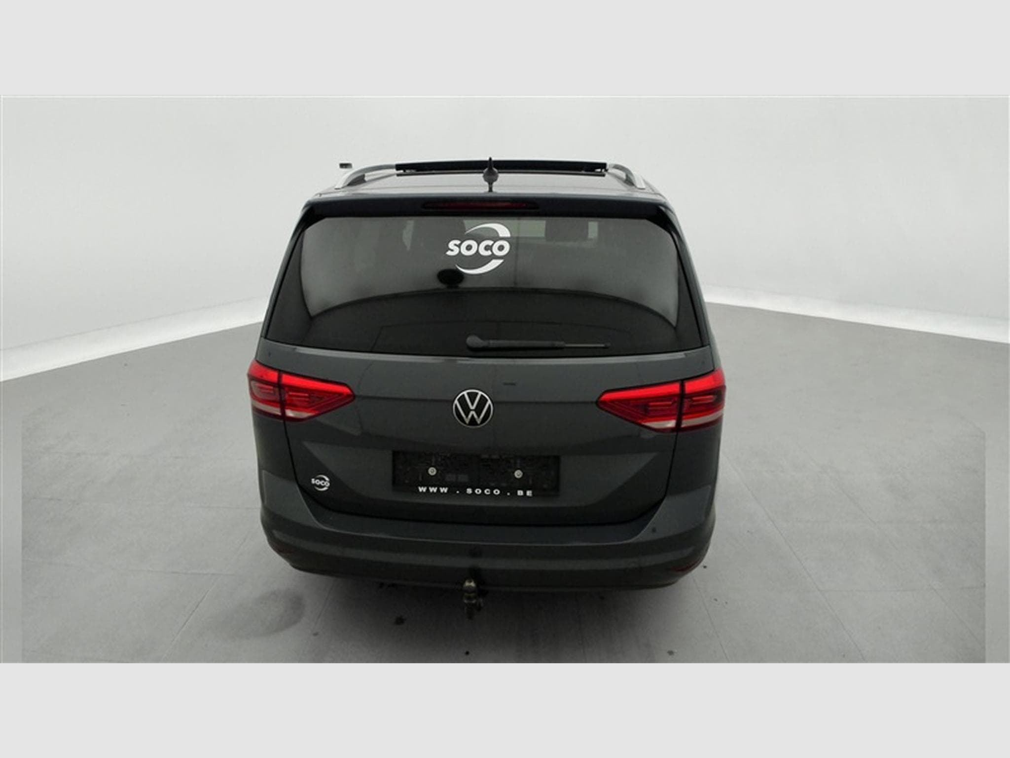 VW Touran 2.0 TDi SCR Highline Business Premium NAVI/FULL LED/TO PANO (2024) - Photo 5