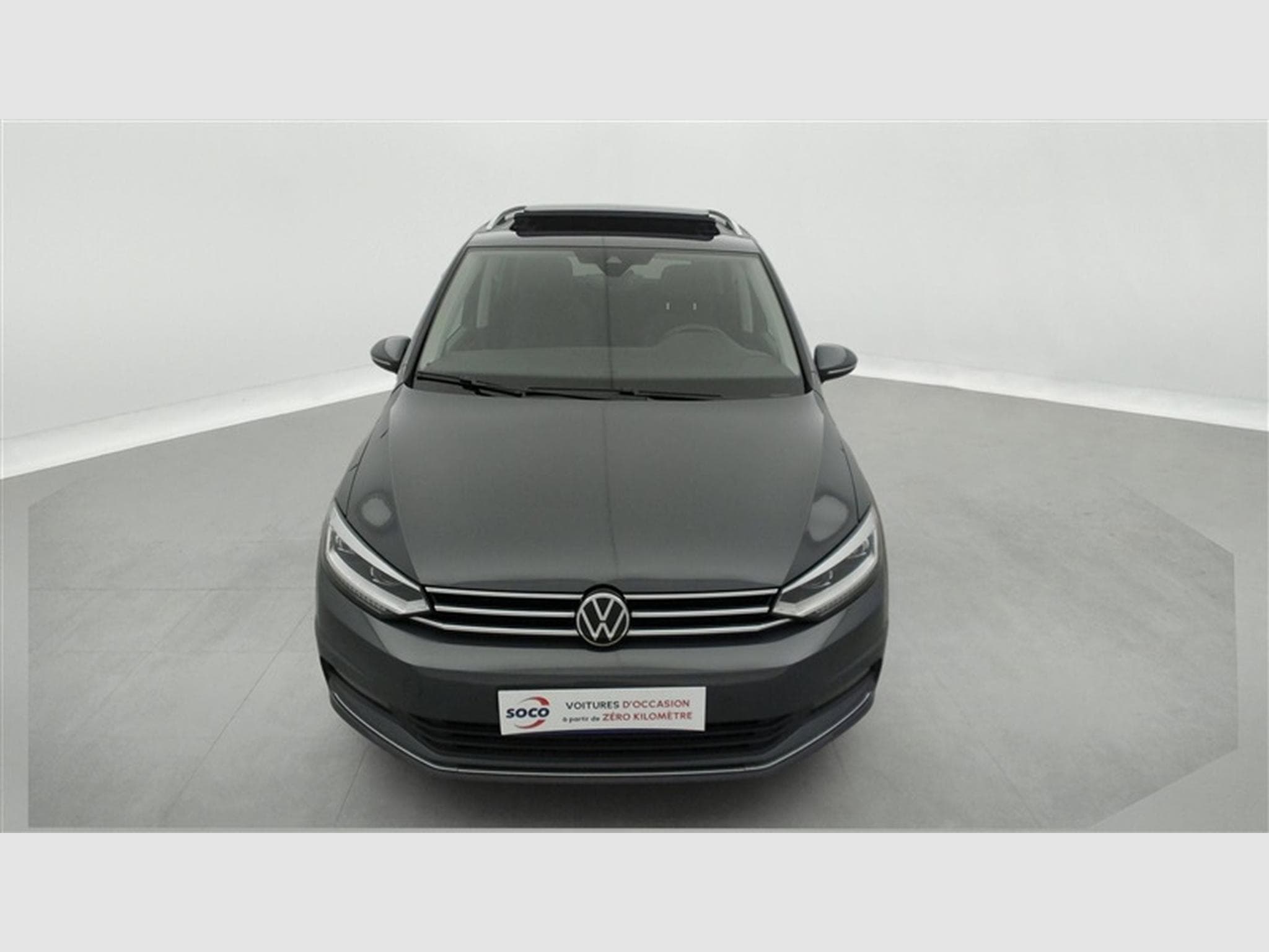 VW Touran 2.0 TDi SCR Highline Business Premium NAVI/FULL LED/TO PANO (2024) - Photo 4