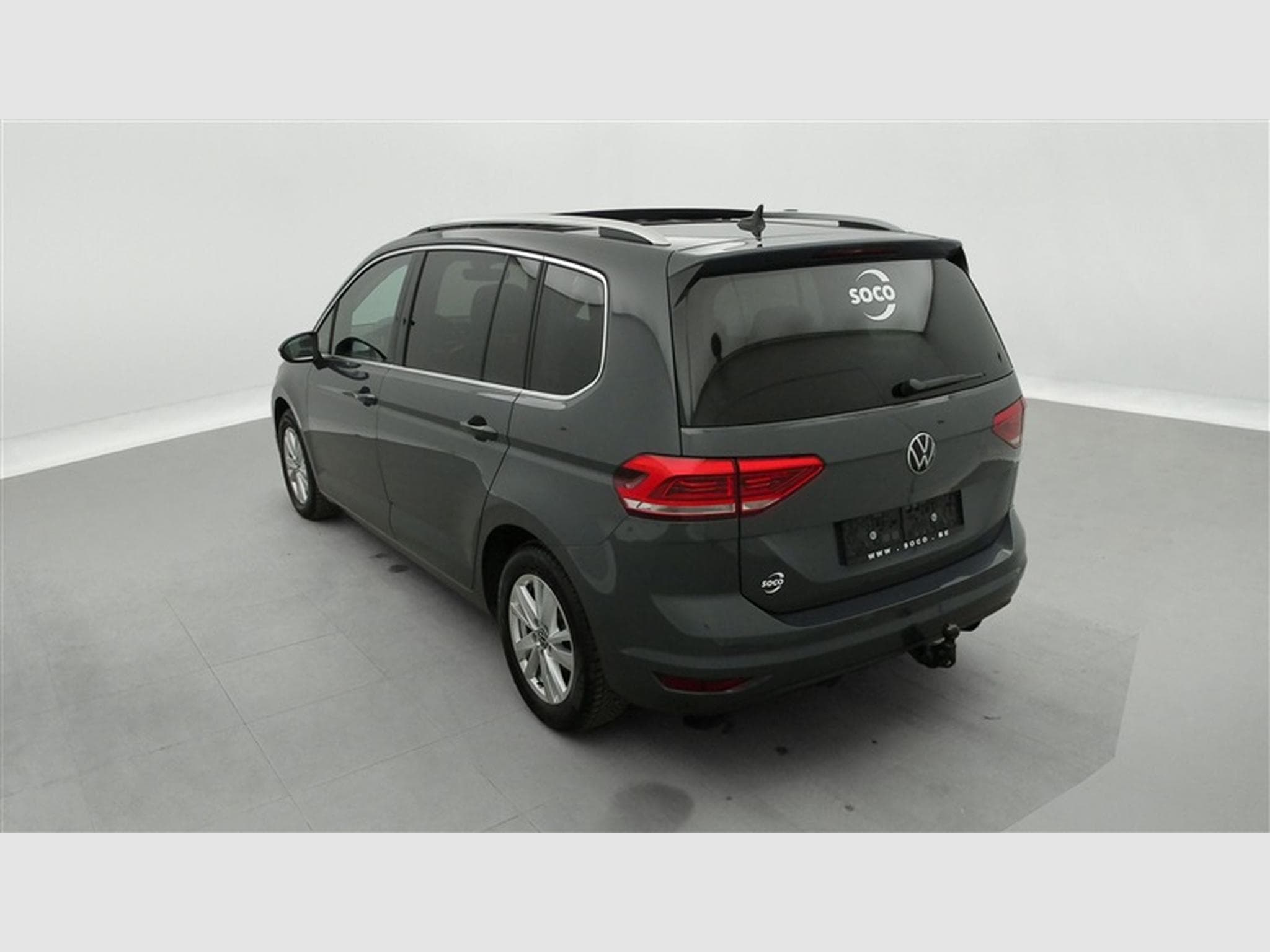 VW Touran 2.0 TDi SCR Highline Business Premium NAVI/FULL LED/TO PANO (2024) - Photo 2