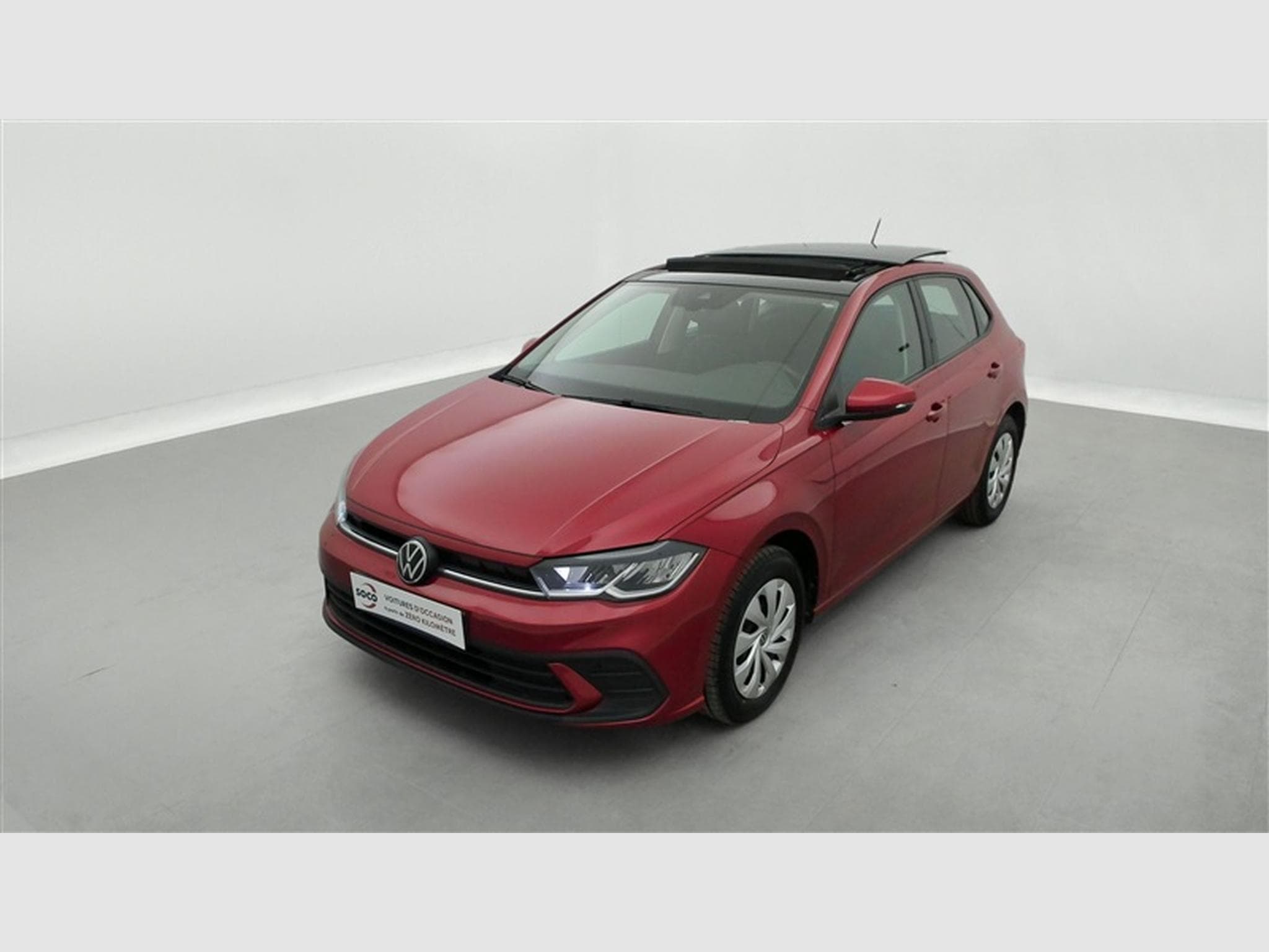 VW Polo 1.0 TSI Life DSG/NAVI/FULL LED/TO PANO/PDC (2022) - Photo 1