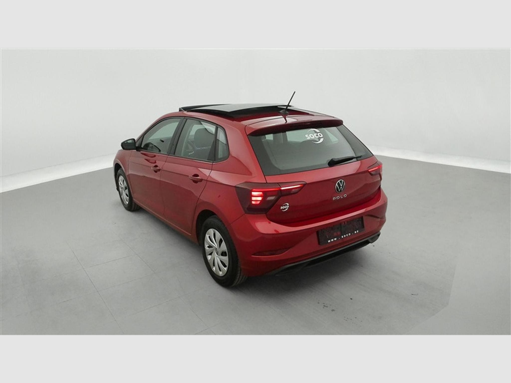 VW Polo 1.0 TSI Life DSG/NAVI/FULL LED/TO PANO/PDC (2022) - Photo 2