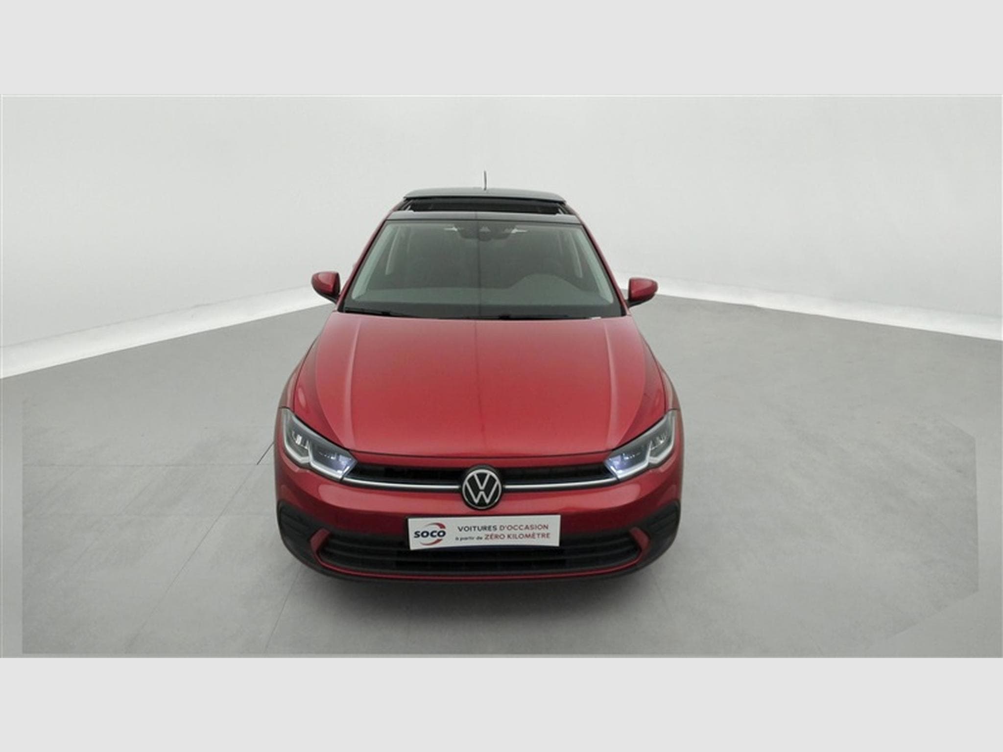VW Polo 1.0 TSI Life DSG/NAVI/FULL LED/TO PANO/PDC (2022) - Photo 4