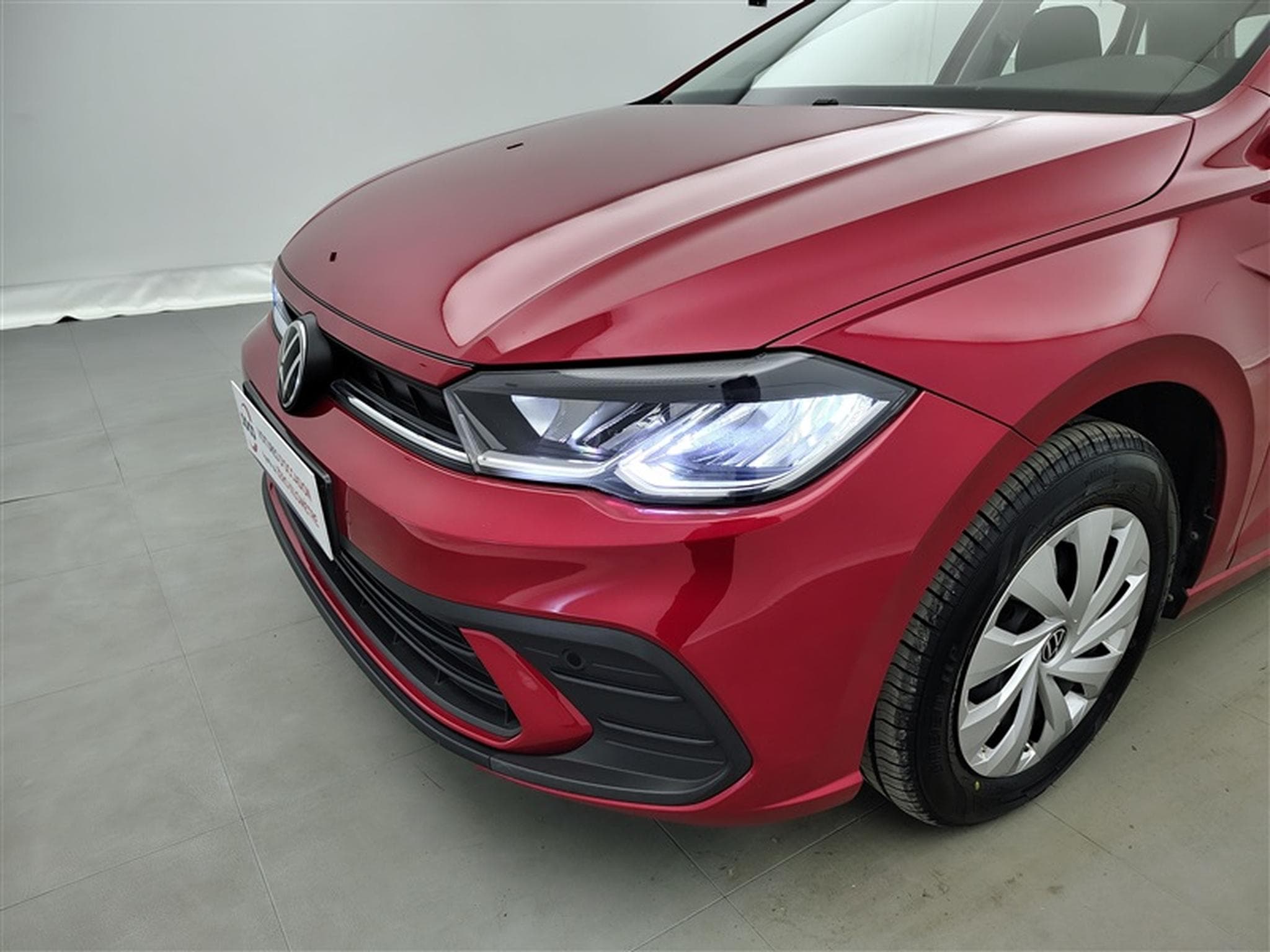 VW Polo 1.0 TSI Life DSG/NAVI/FULL LED/TO PANO/PDC (2022) - Photo 15