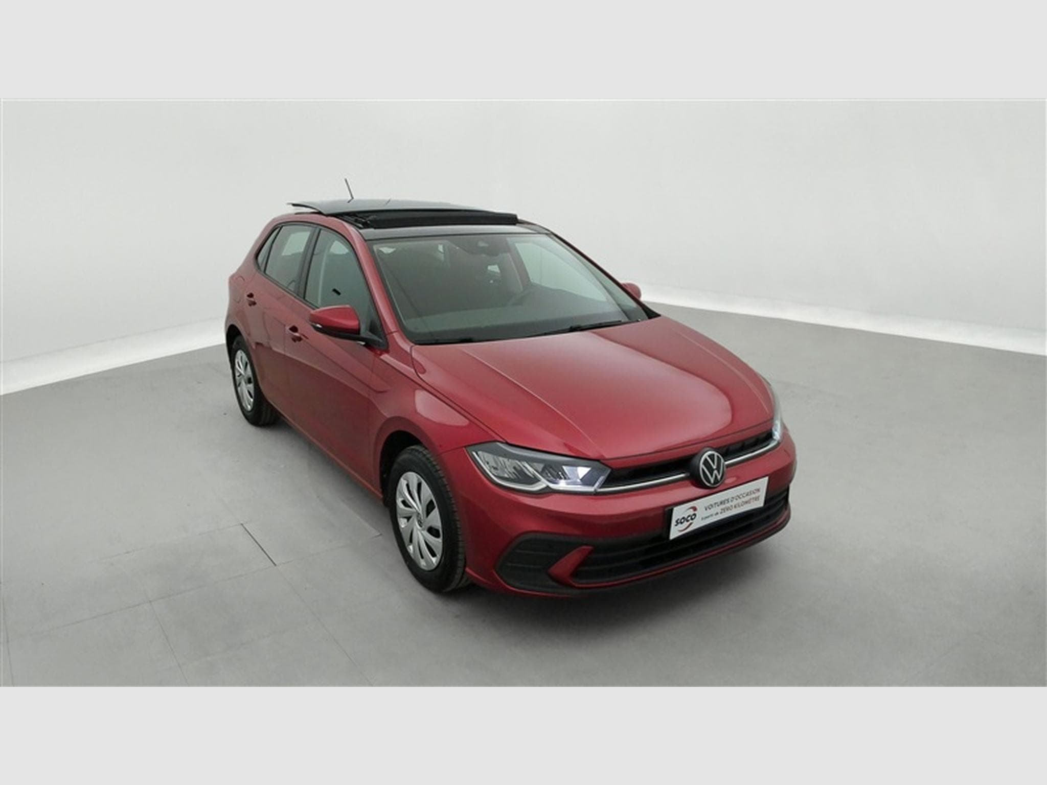 VW Polo 1.0 TSI Life DSG/NAVI/FULL LED/TO PANO/PDC (2022) - Photo 23