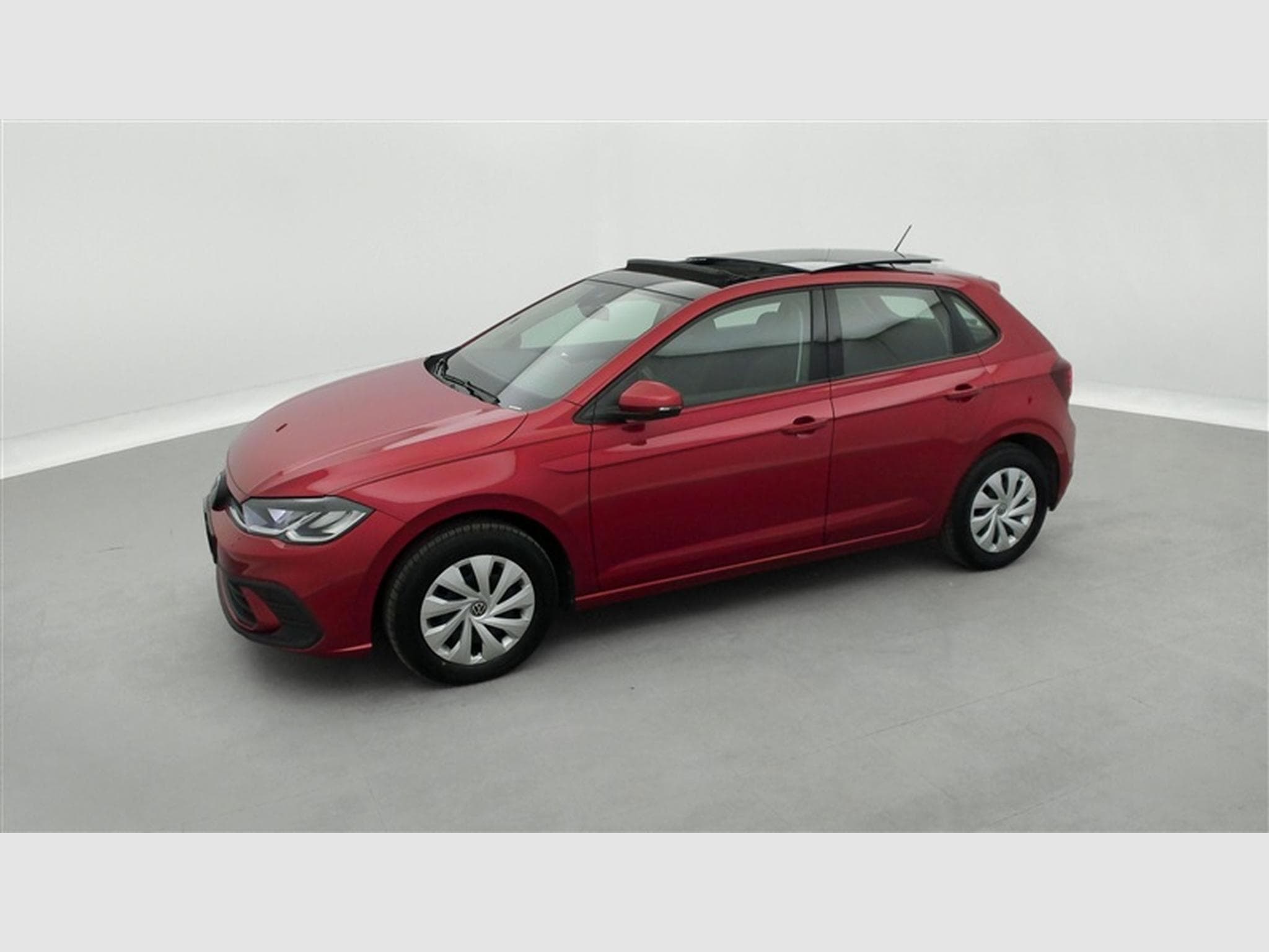 VW Polo 1.0 TSI Life DSG/NAVI/FULL LED/TO PANO/PDC (2022) - Photo 22
