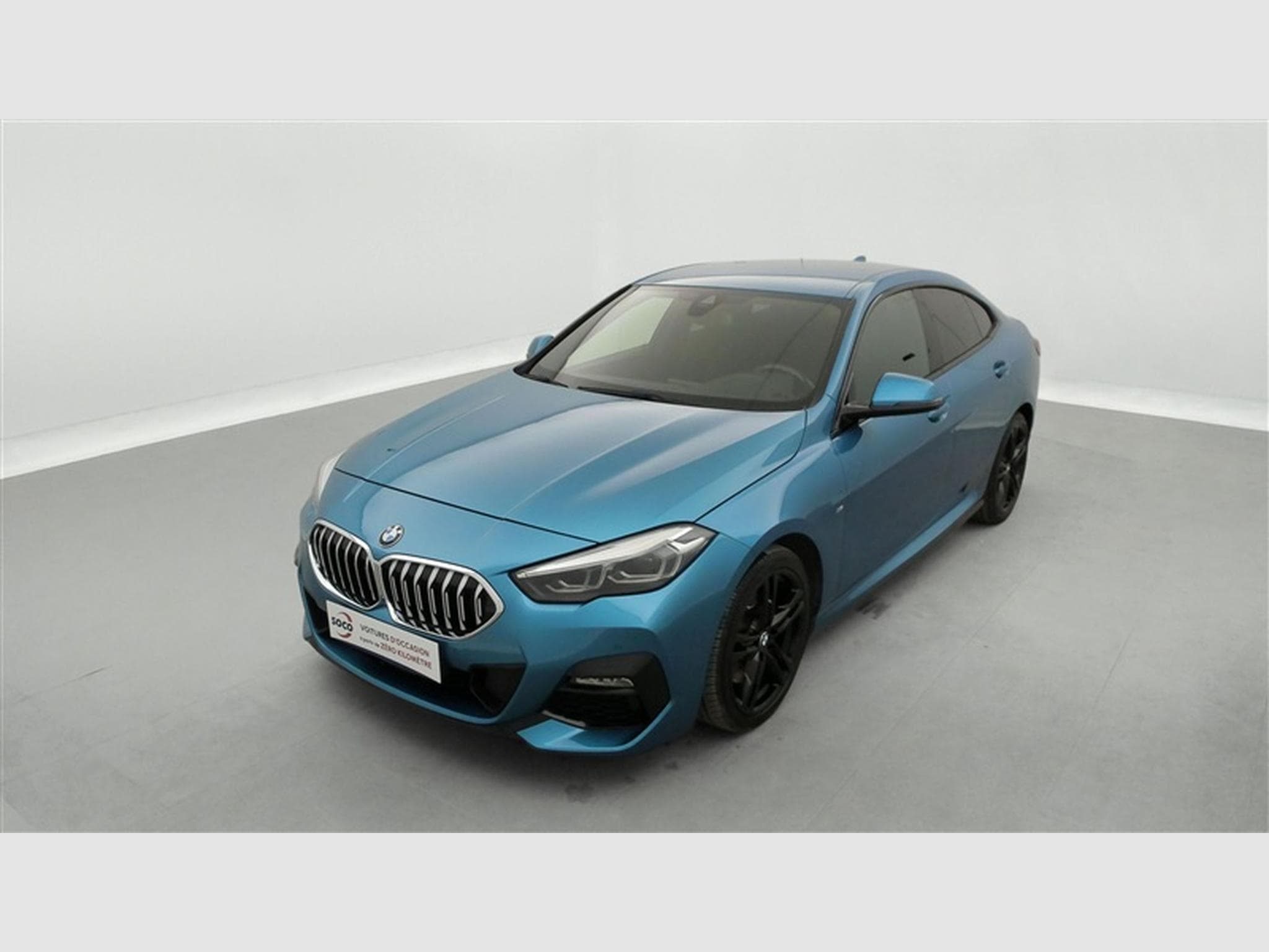 BMW 220 220 dA Grand Coupé Pack M (2020) - Photo 1