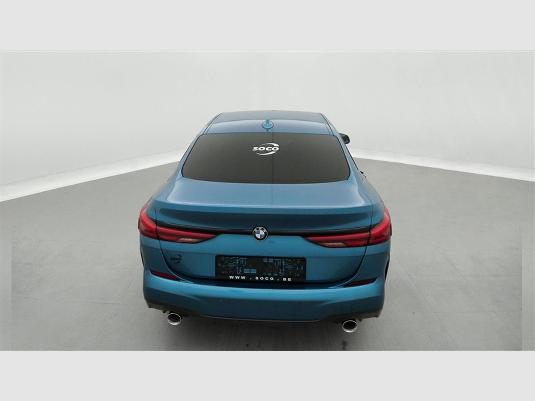 BMW 220 220 dA Grand Coupé Pack M (2020) - Photo 5