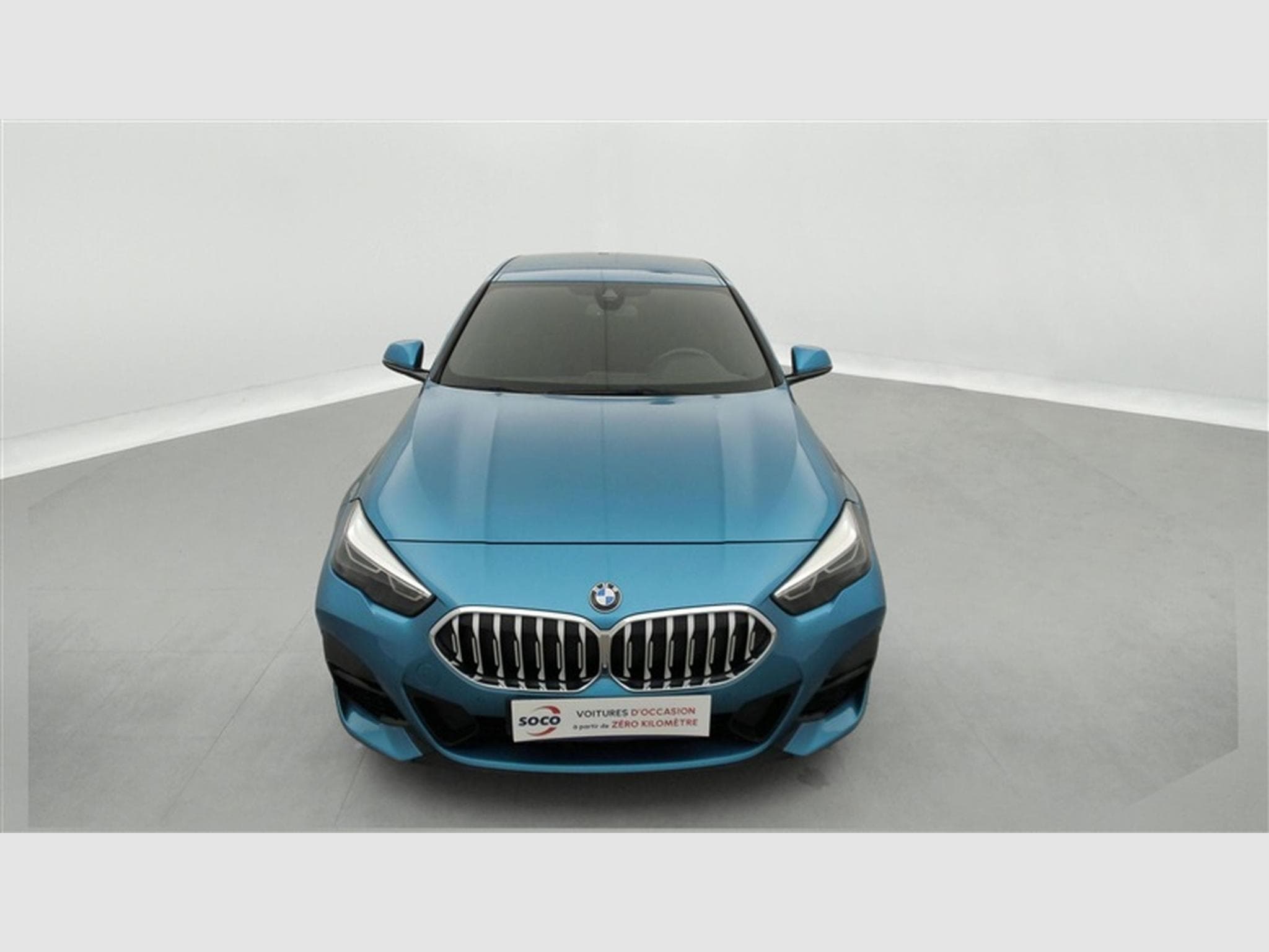 BMW 220 220 dA Grand Coupé Pack M (2020) - Photo 4