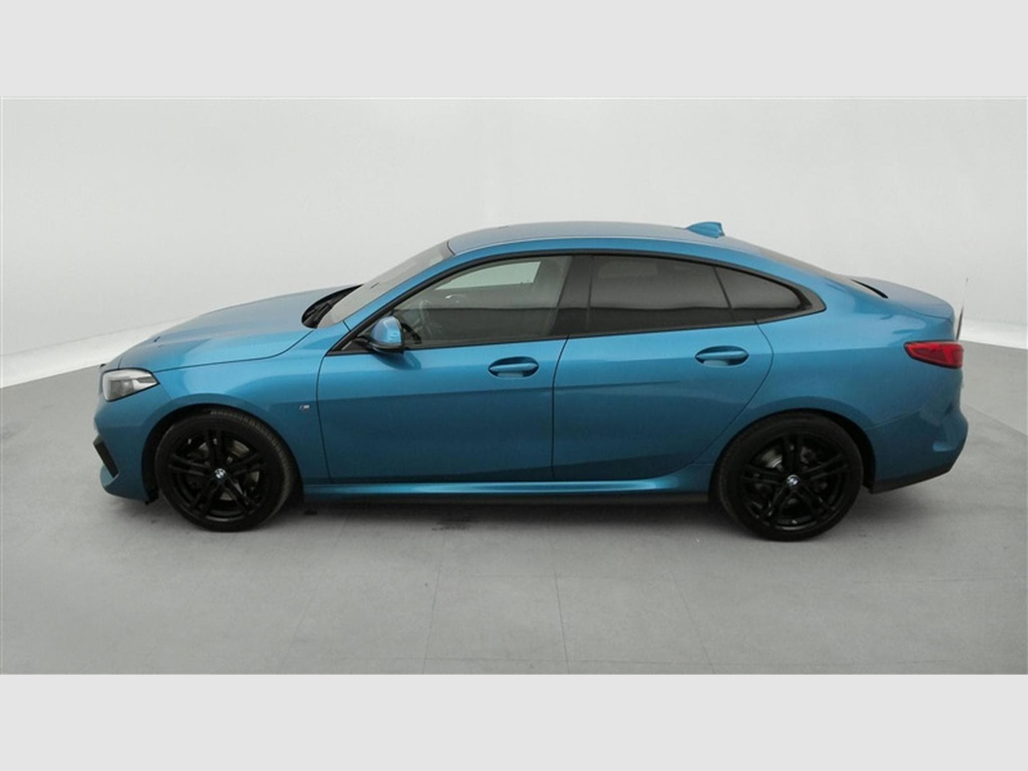 BMW 220 220 dA Grand Coupé Pack M (2020) - Photo 3
