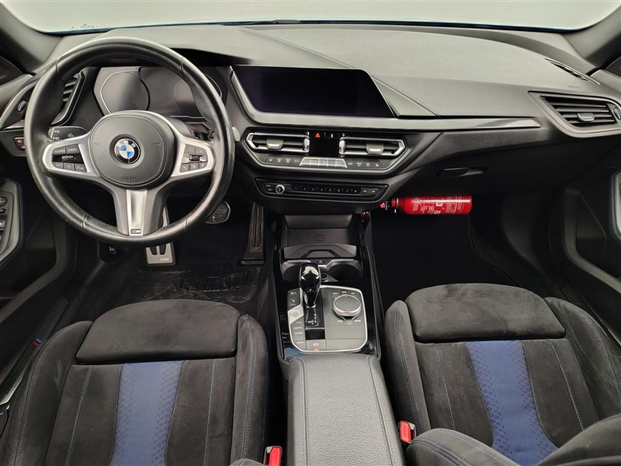 BMW 220 220 dA Grand Coupé Pack M (2020) - Photo 8