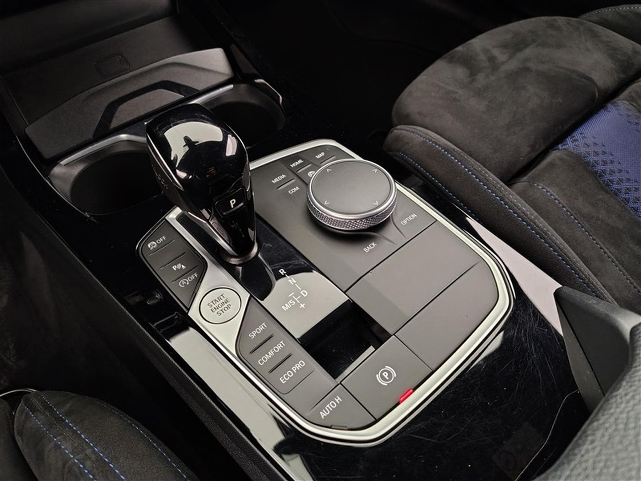 BMW 220 220 dA Grand Coupé Pack M (2020) - Photo 12