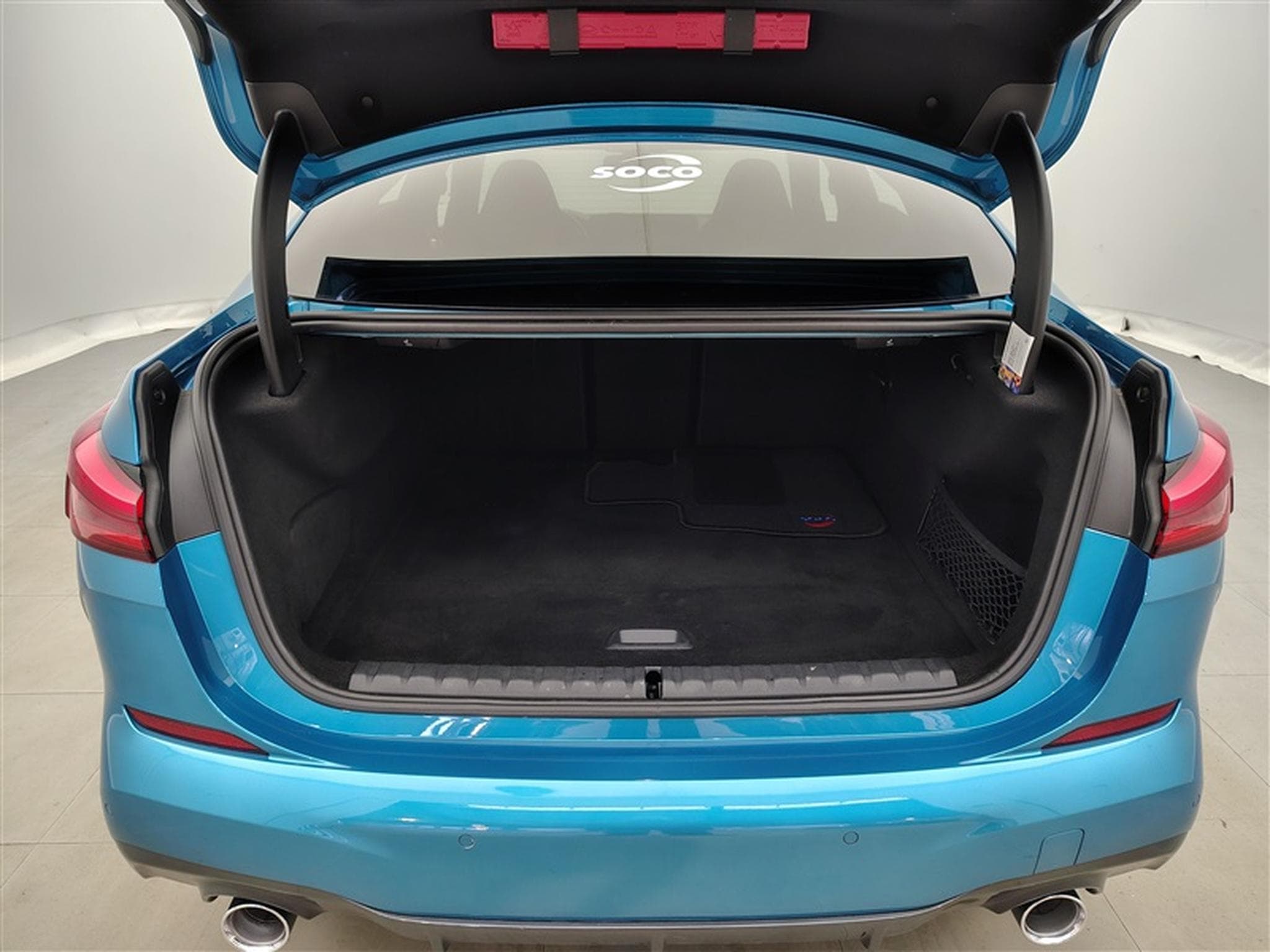BMW 220 220 dA Grand Coupé Pack M (2020) - Photo 14