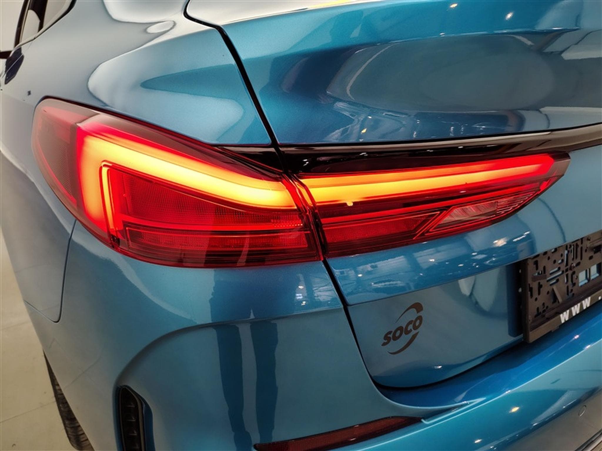 BMW 220 220 dA Grand Coupé Pack M (2020) - Photo 16