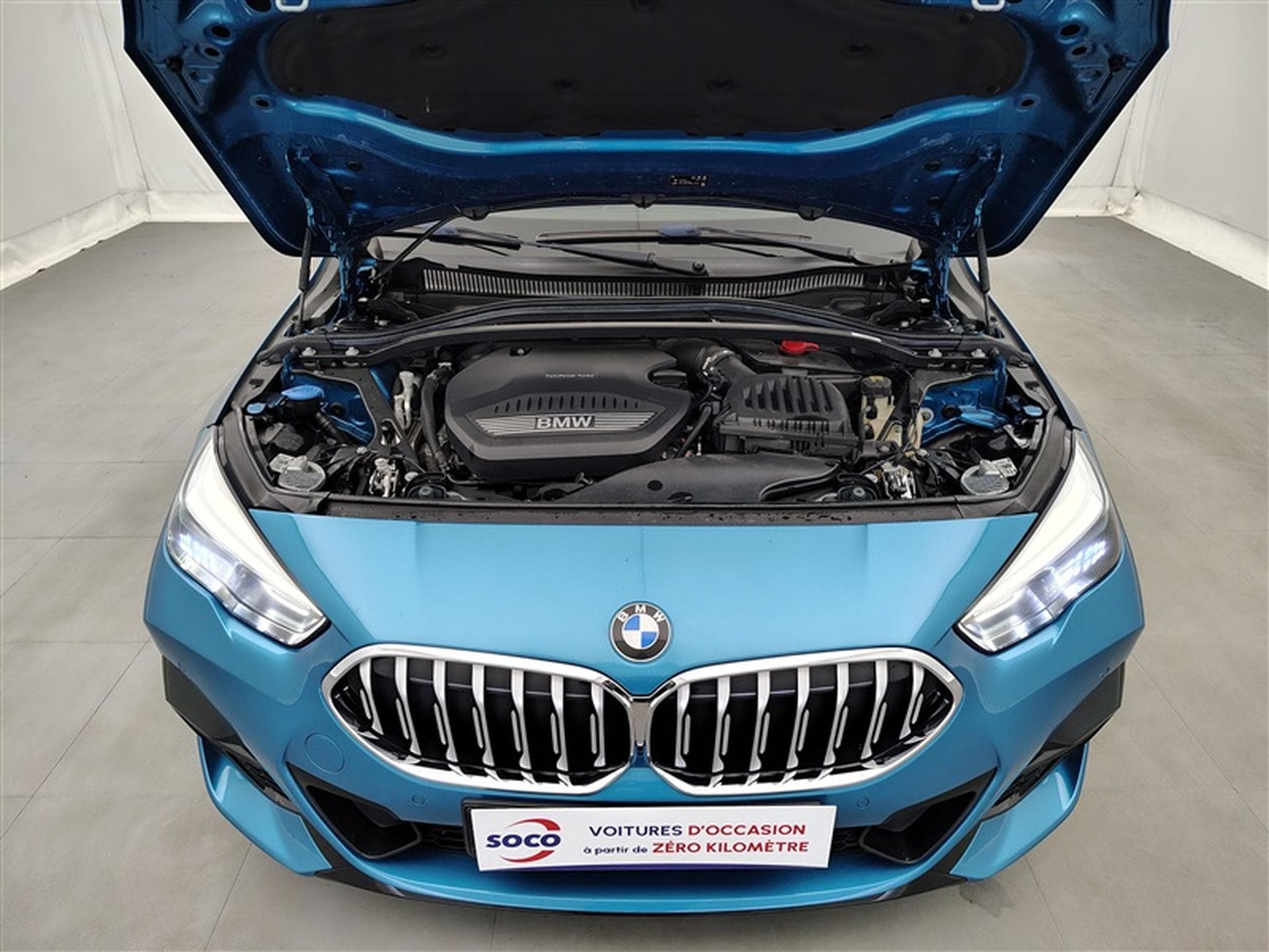 BMW 220 220 dA Grand Coupé Pack M (2020) - Photo 19
