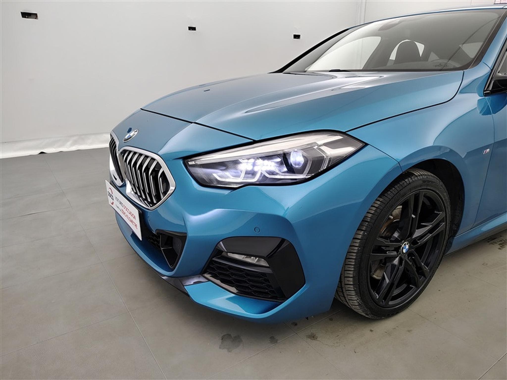 BMW 220 220 dA Grand Coupé Pack M (2020) - Photo 15