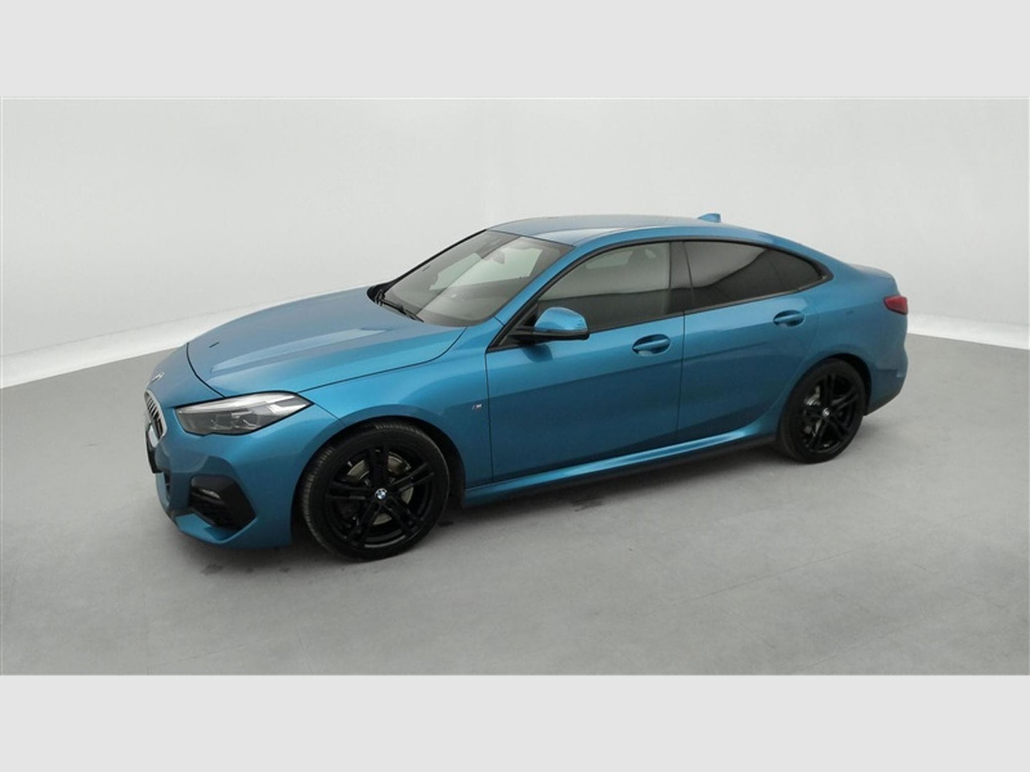 BMW 220 220 dA Grand Coupé Pack M (2020) - Photo 21
