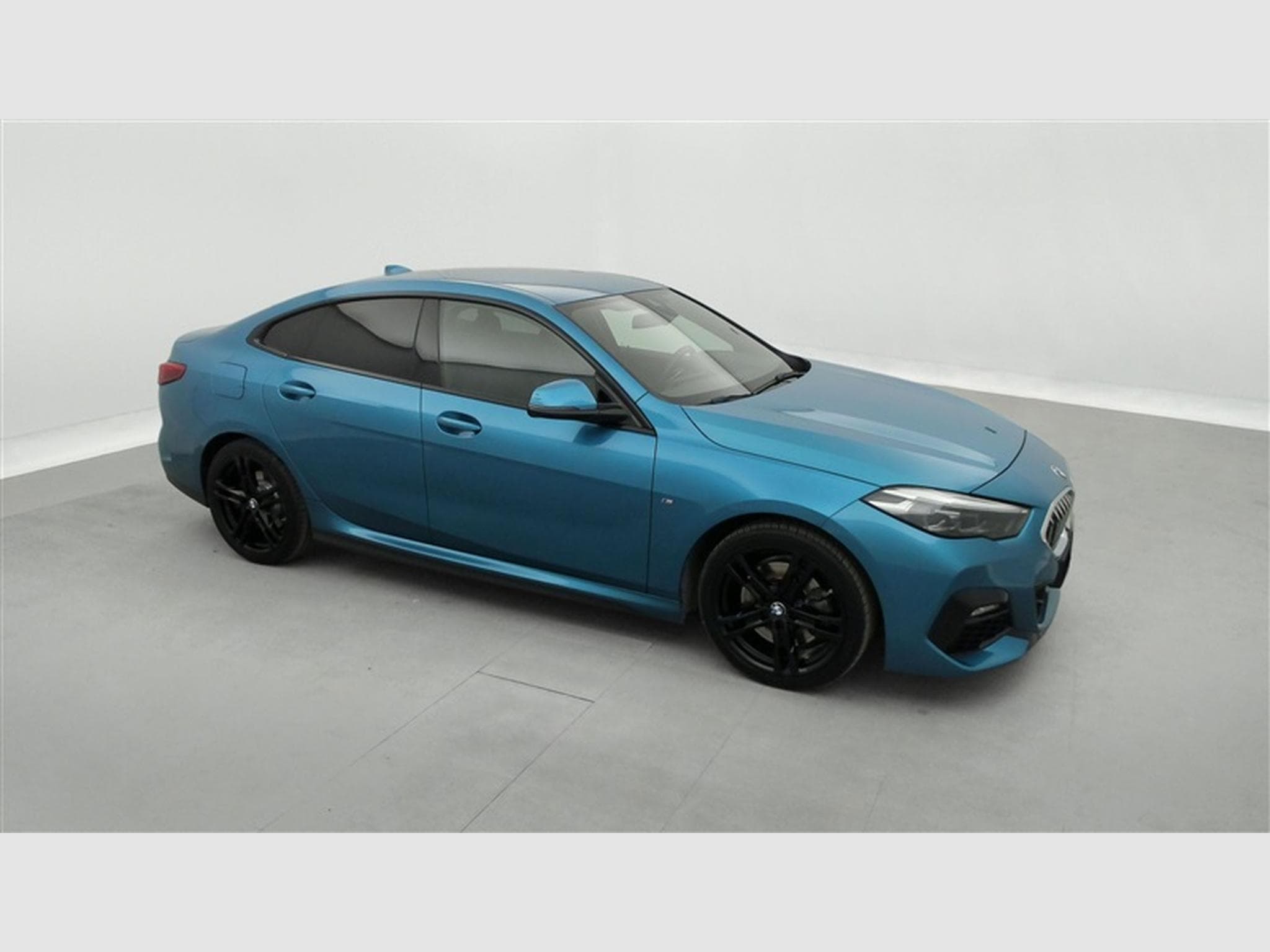 BMW 220 220 dA Grand Coupé Pack M (2020) - Photo 23