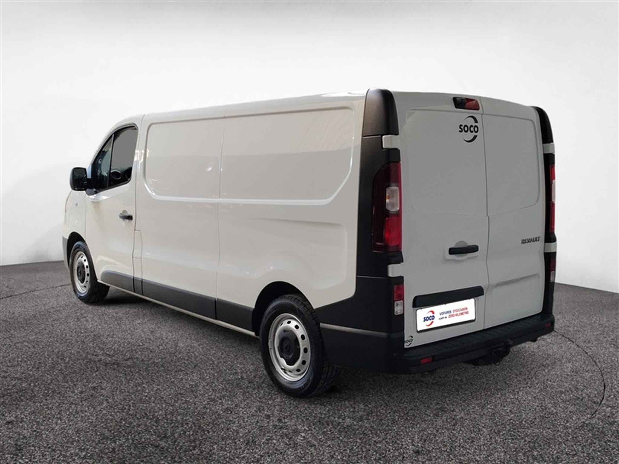 Renault Trafic 2.0 dCi 29 L2H1 Confort (2021) - Photo 2