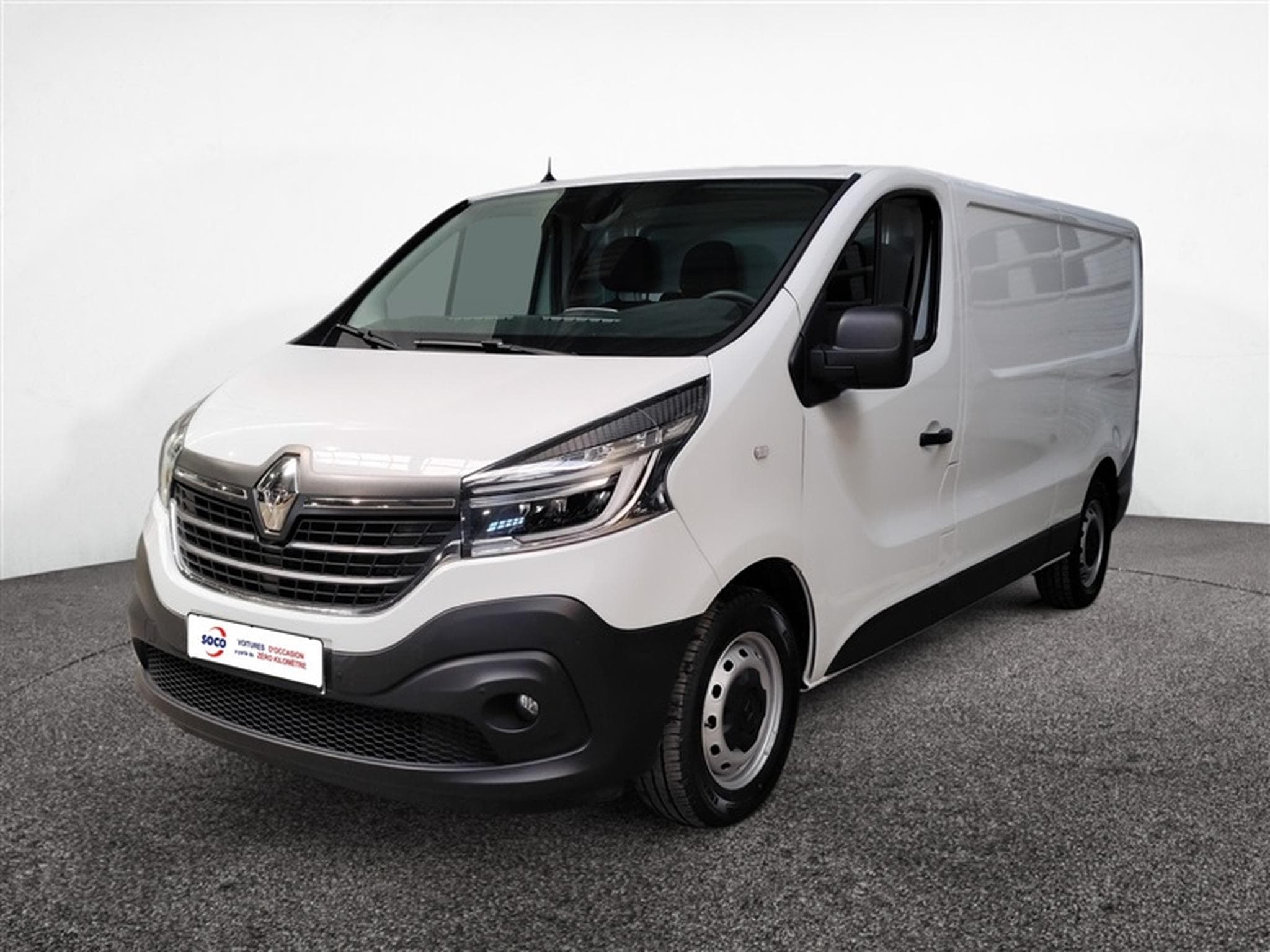 Renault Trafic 2.0 dCi 29 L2H1 Confort (2021) - Photo 1