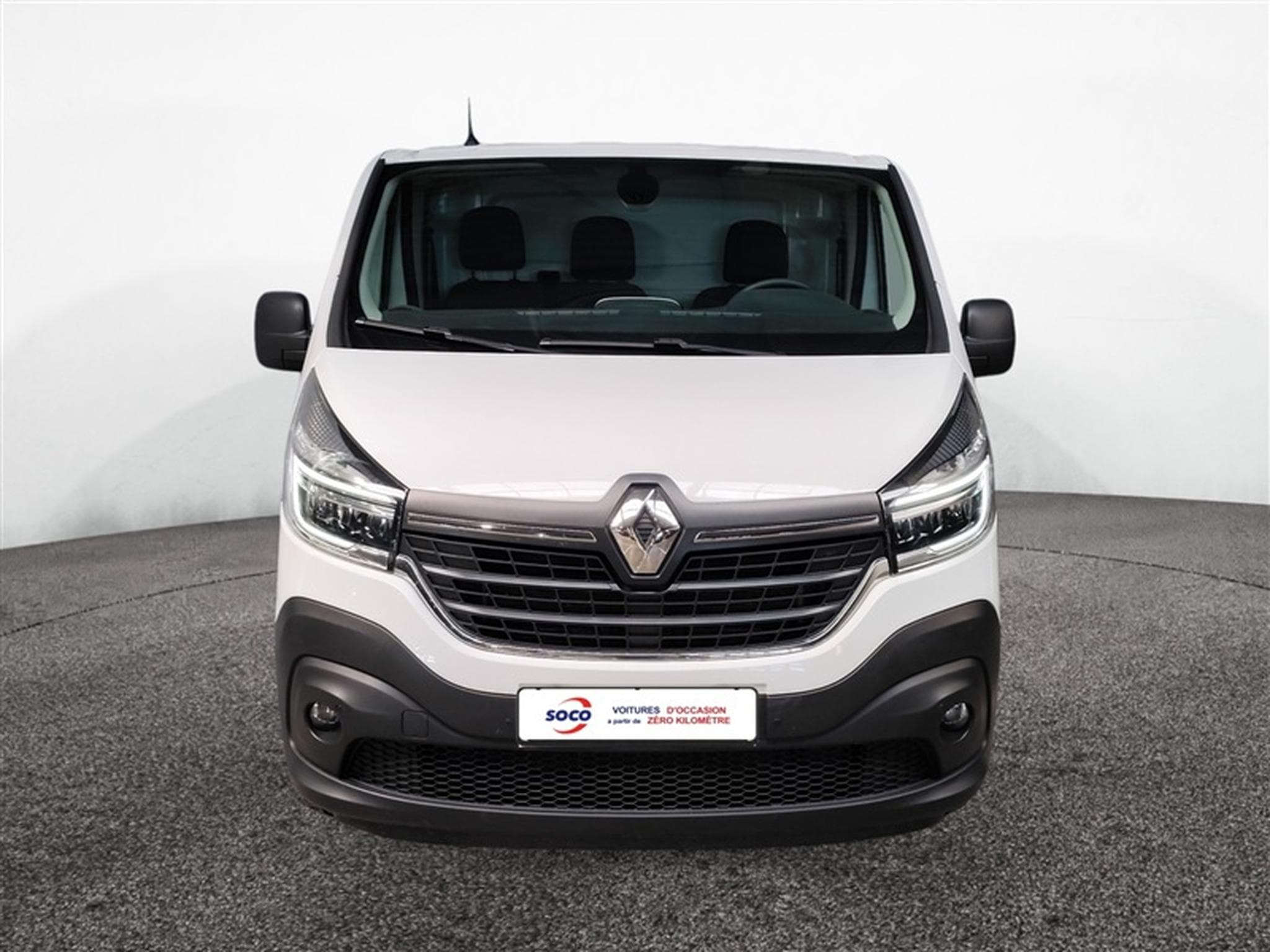 Renault Trafic 2.0 dCi 29 L2H1 Confort (2021) - Photo 4