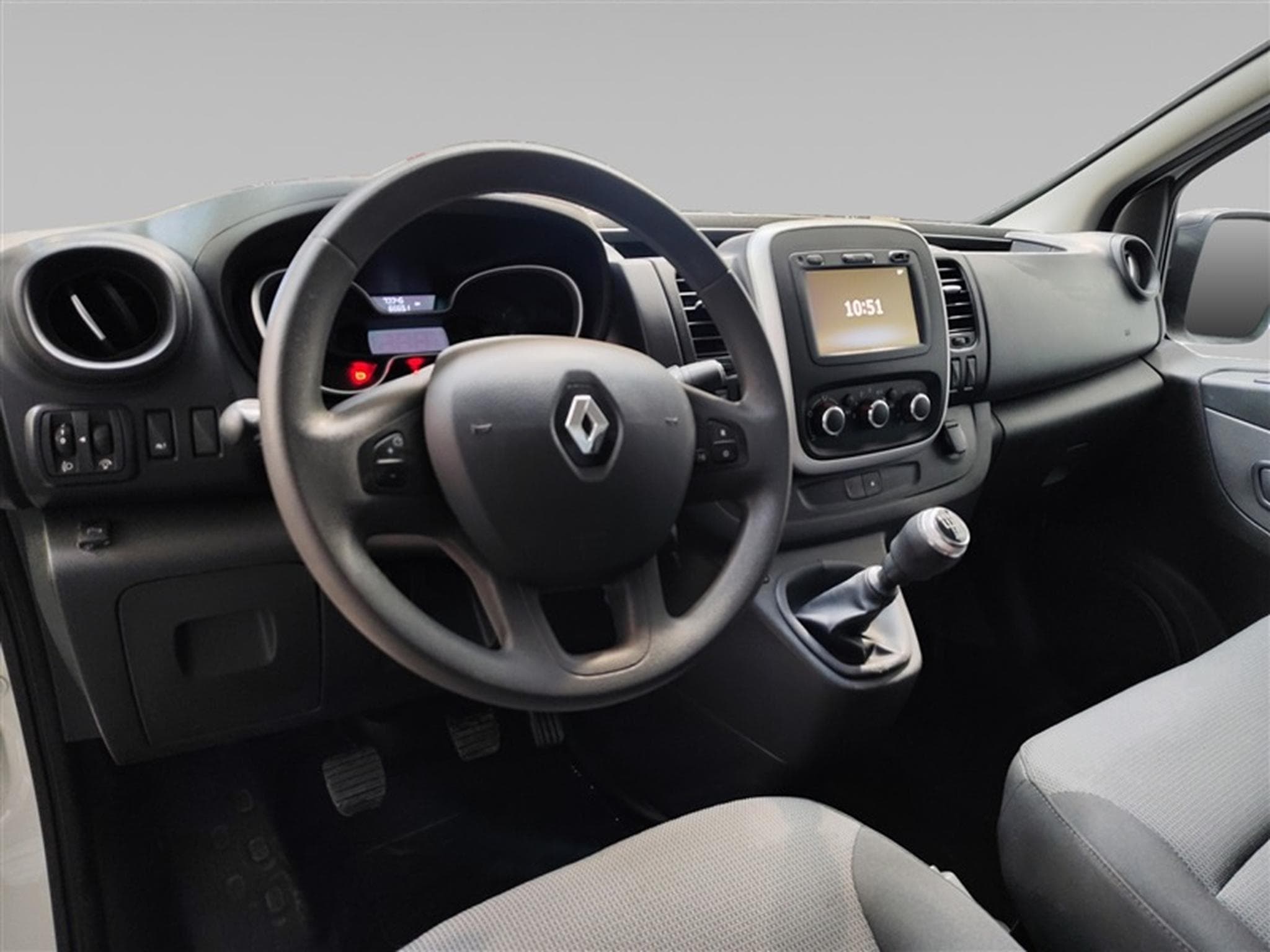 Renault Trafic 2.0 dCi 29 L2H1 Confort (2021) - Photo 8