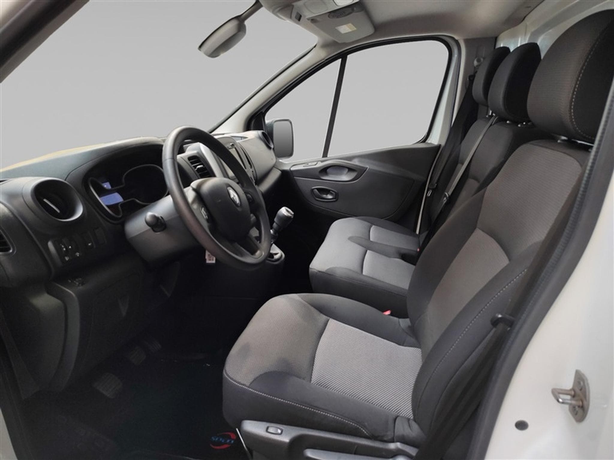 Renault Trafic 2.0 dCi 29 L2H1 Confort (2021) - Photo 7