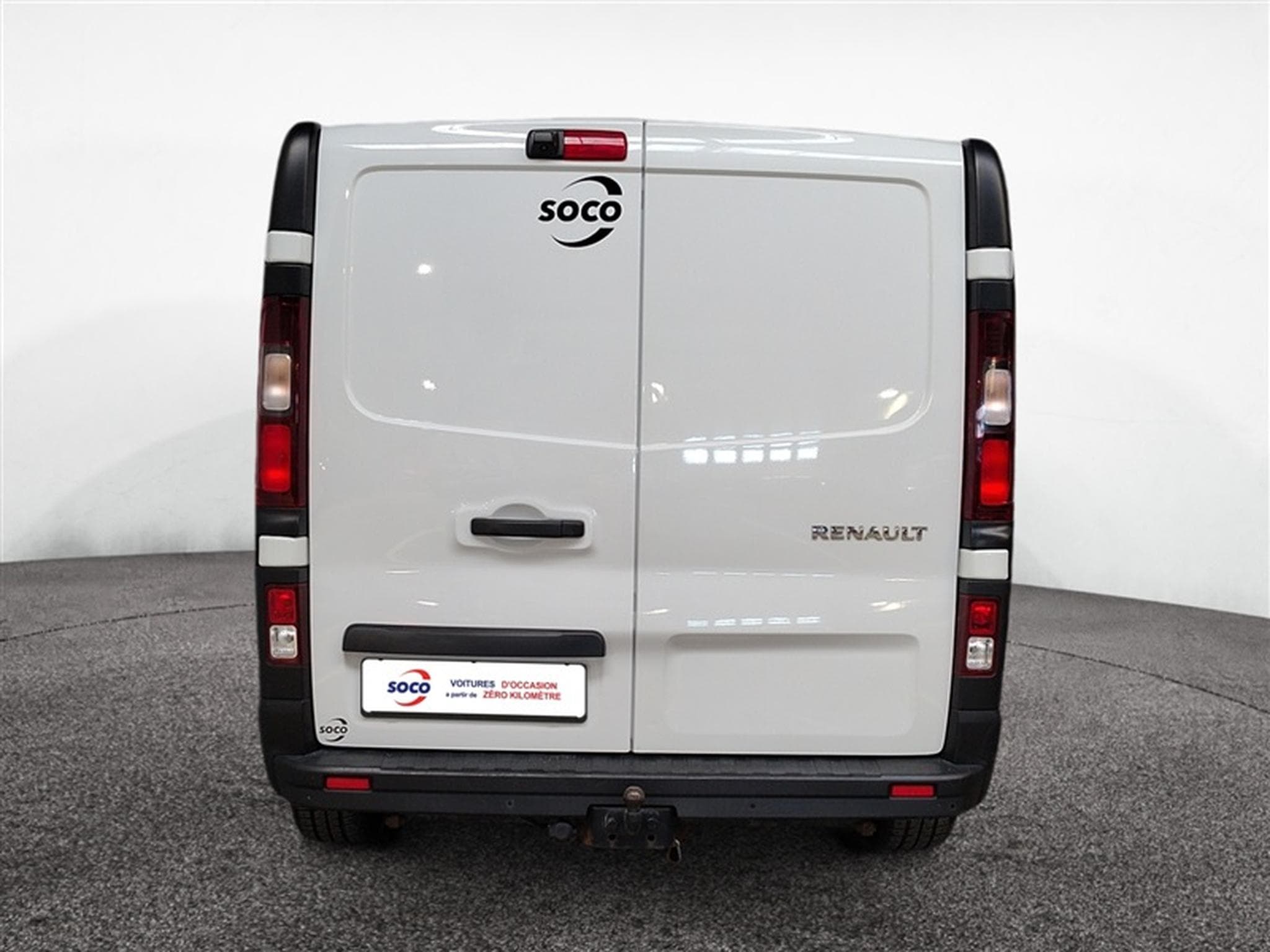 Renault Trafic 2.0 dCi 29 L2H1 Confort (2021) - Photo 5