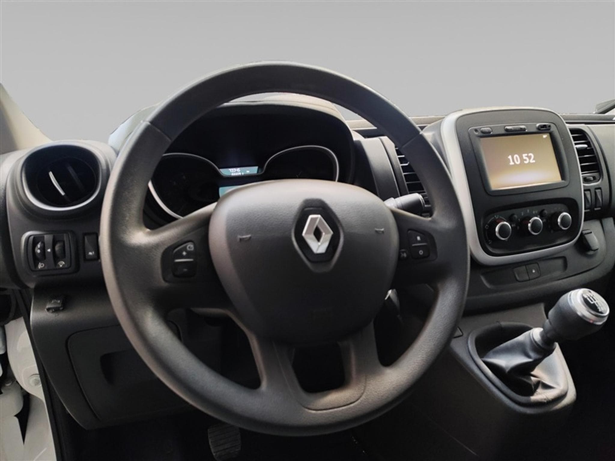 Renault Trafic 2.0 dCi 29 L2H1 Confort (2021) - Photo 9