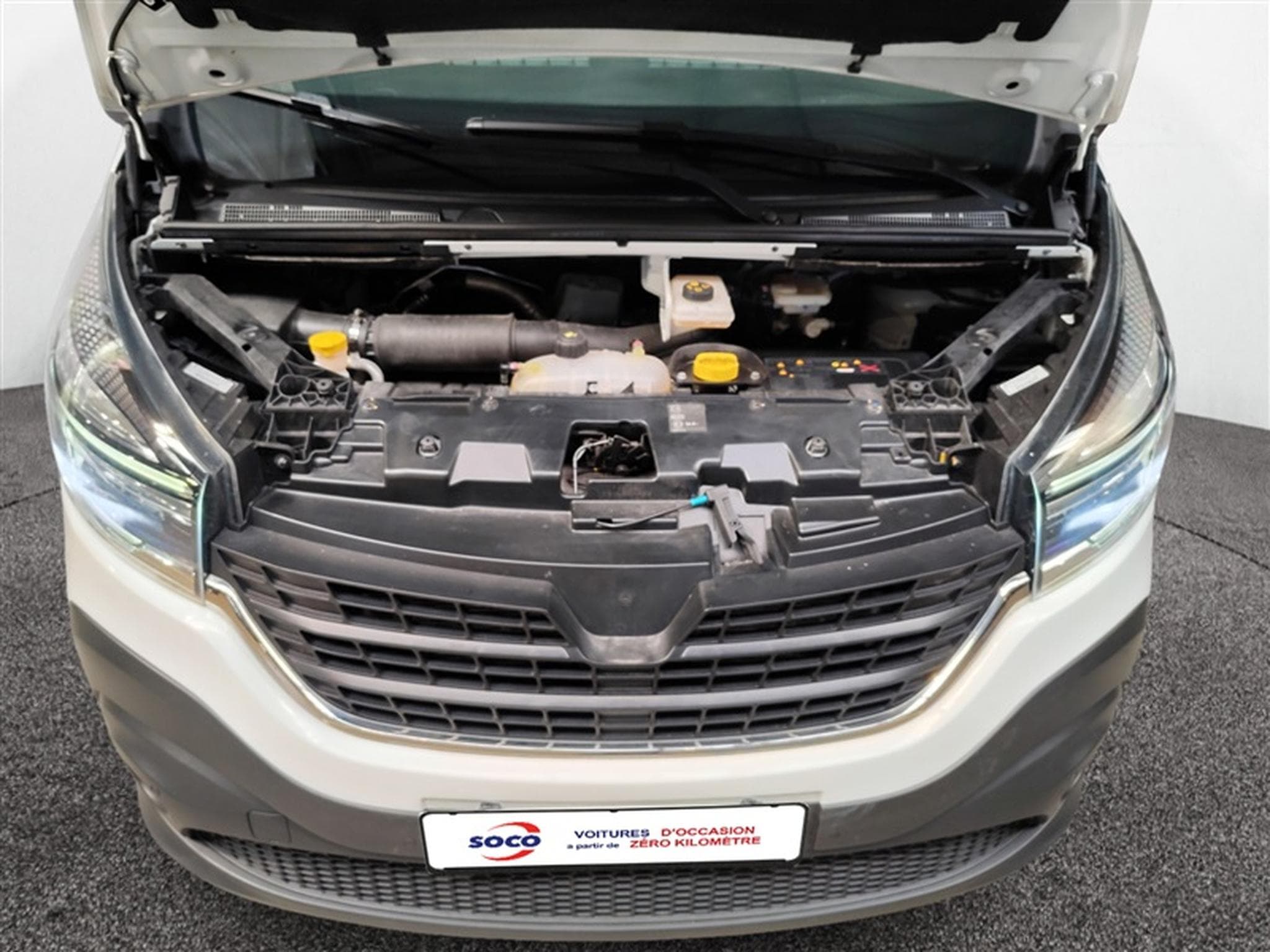 Renault Trafic 2.0 dCi 29 L2H1 Confort (2021) - Photo 19