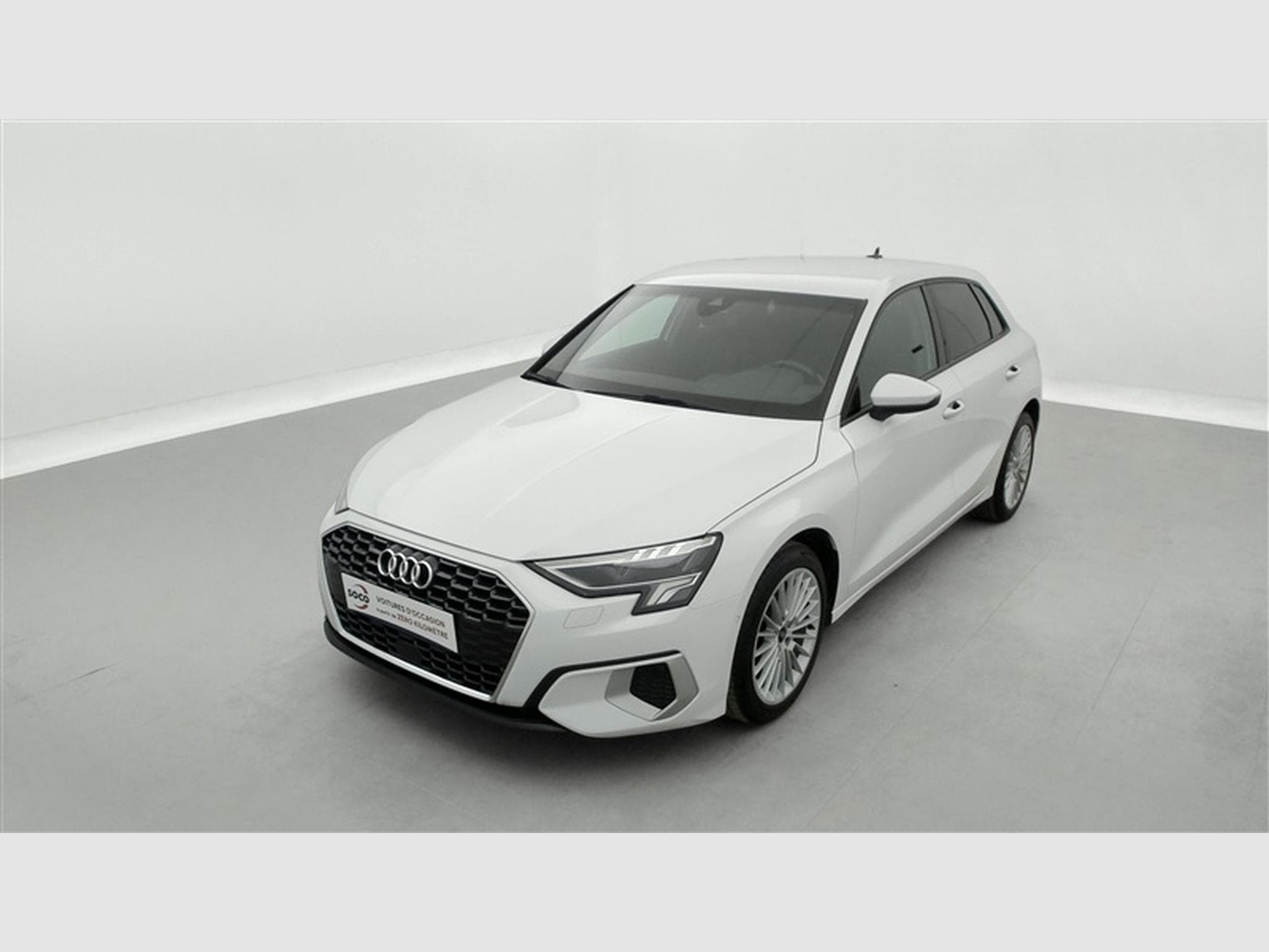 Audi A3 30 TFSI Advanced  Cuir / Navi / Led (2022) - Photo 1
