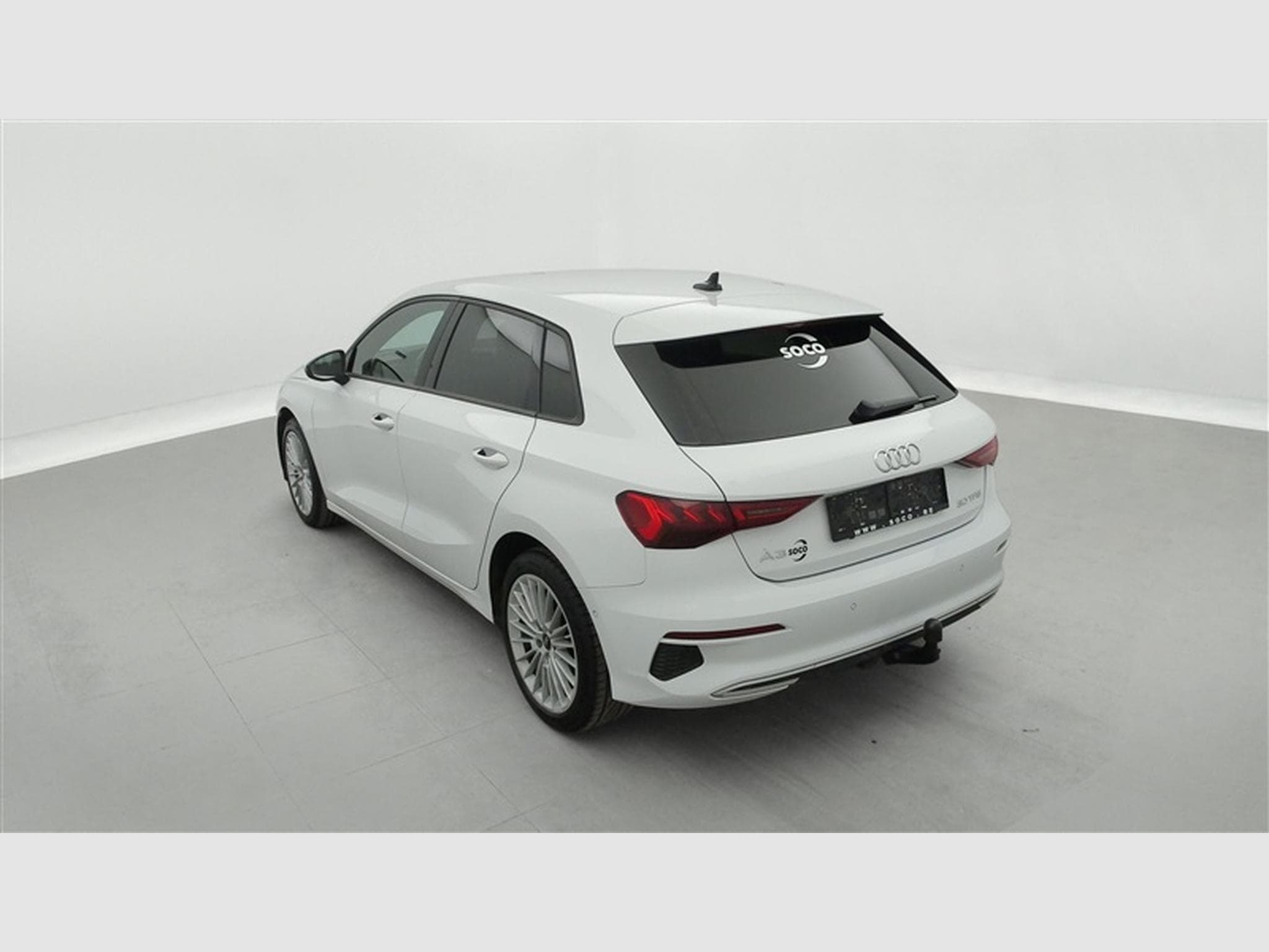Audi A3 30 TFSI Advanced  Cuir / Navi / Led (2022) - Photo 2