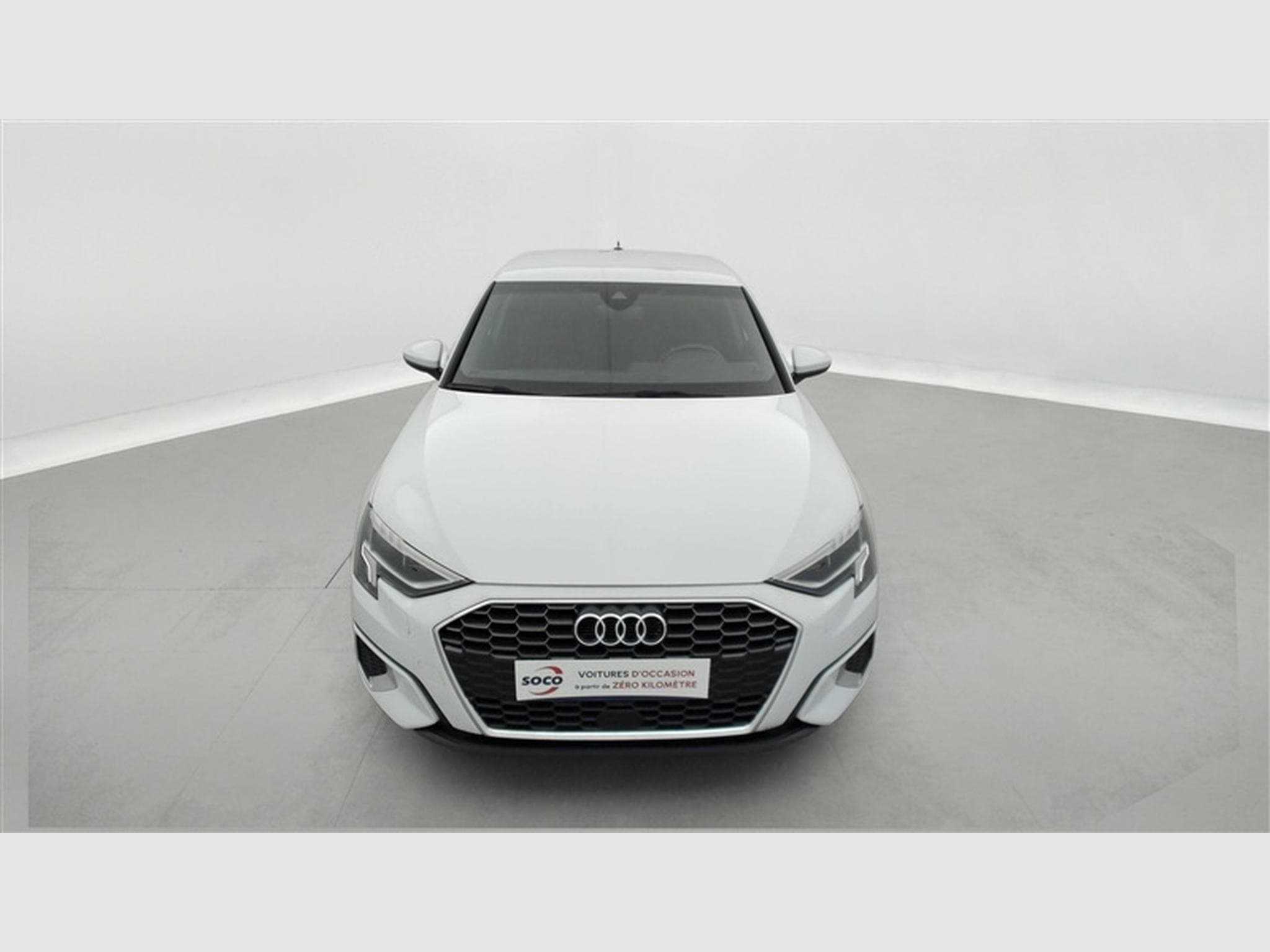 Audi A3 30 TFSI Advanced  Cuir / Navi / Led (2022) - Photo 4