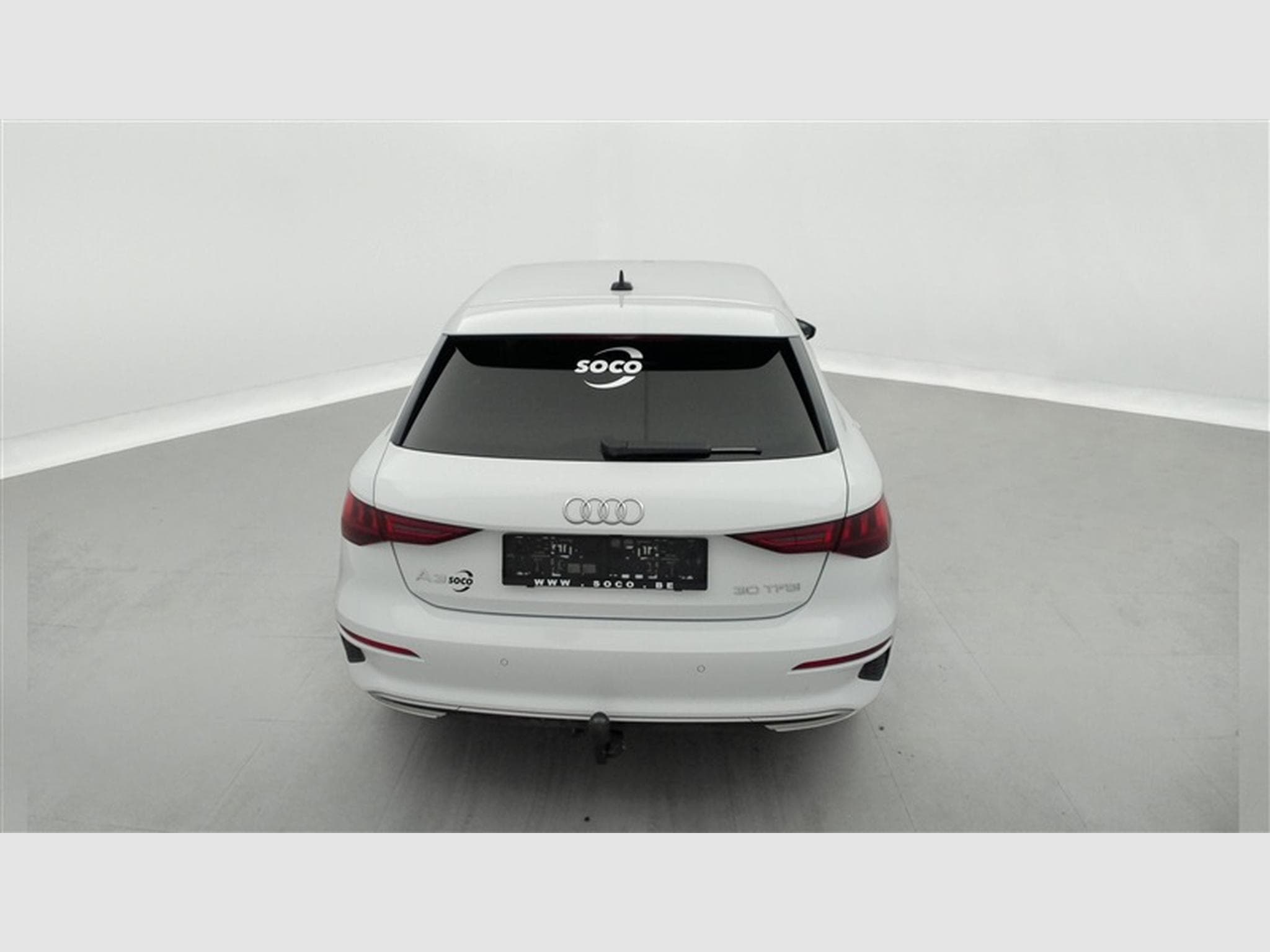 Audi A3 30 TFSI Advanced  Cuir / Navi / Led (2022) - Photo 5