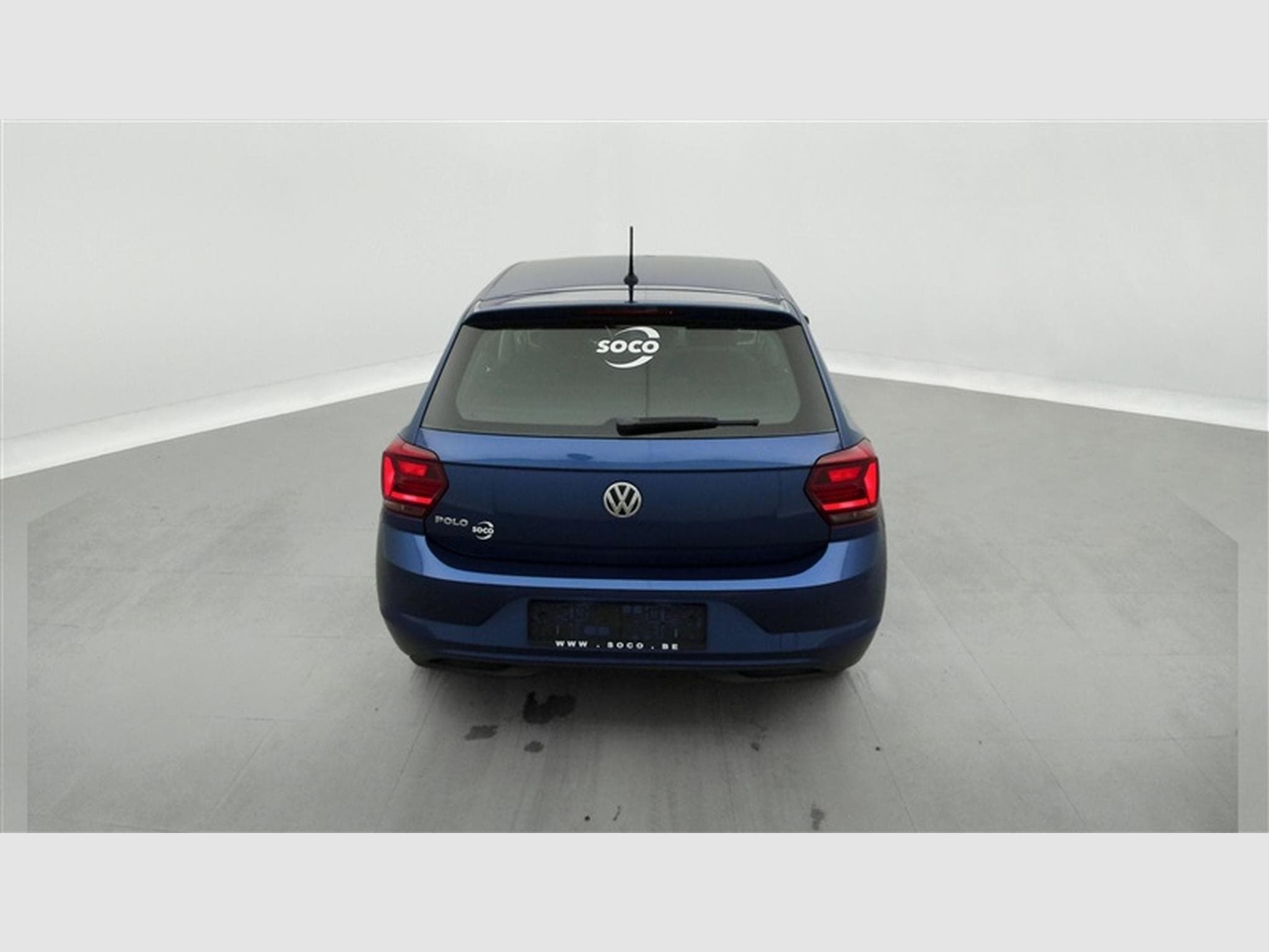 VW Polo 1.0 TSi Comfortline OPF DSG (2019) - Photo 5