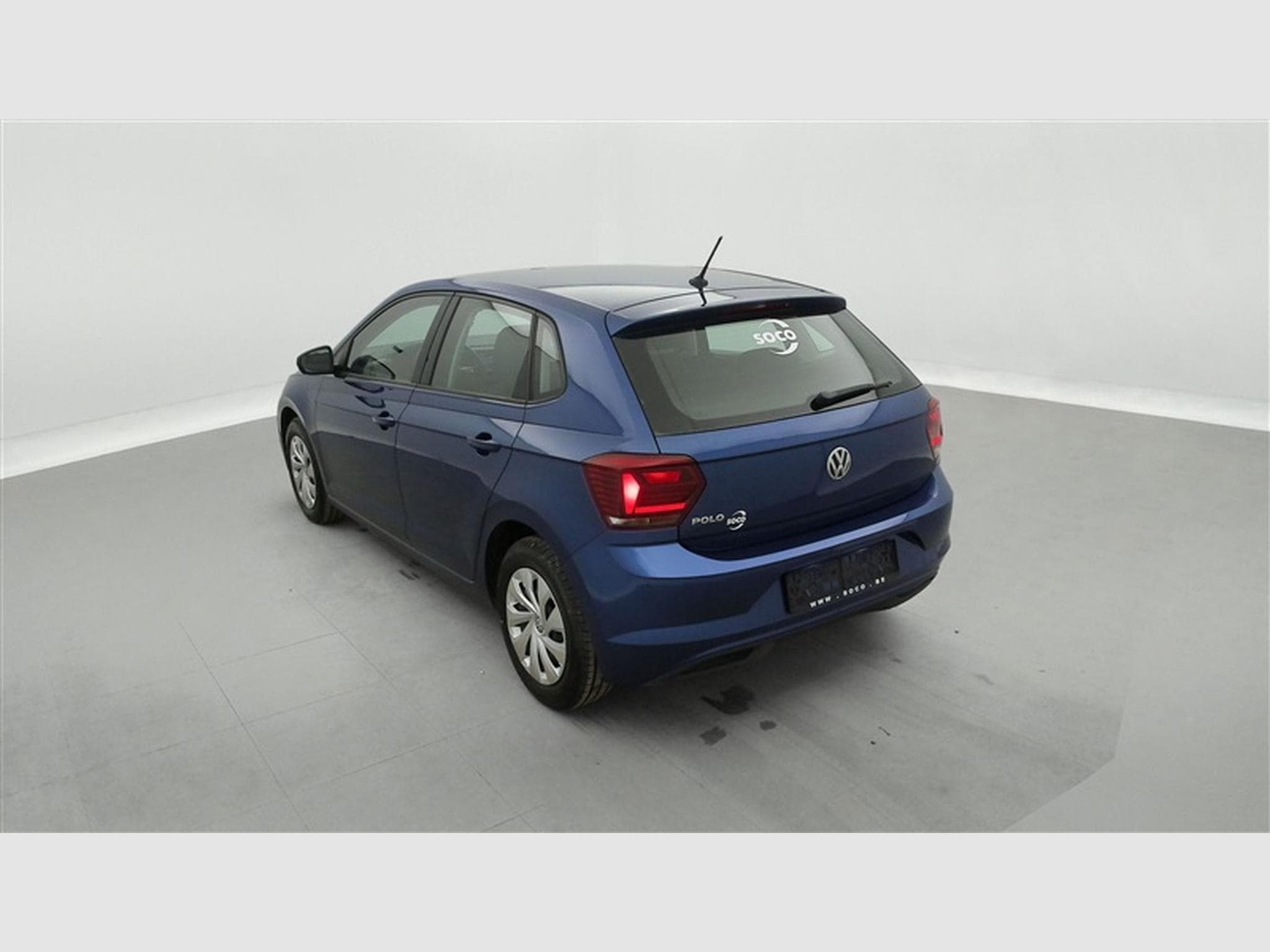 VW Polo 1.0 TSi Comfortline OPF DSG (2019) - Photo 2