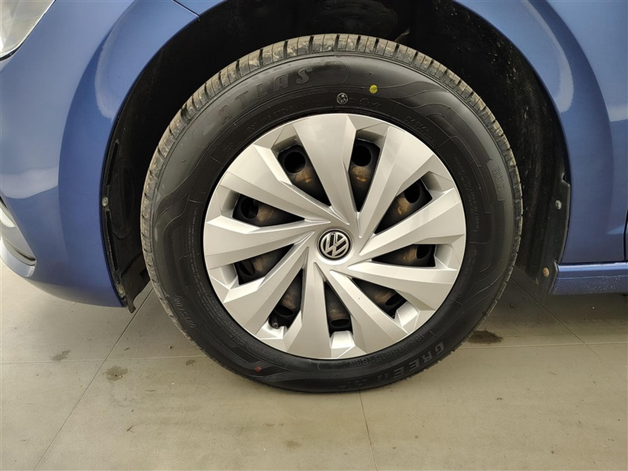 VW Polo 1.0 TSi Comfortline OPF DSG (2019) - Photo 6