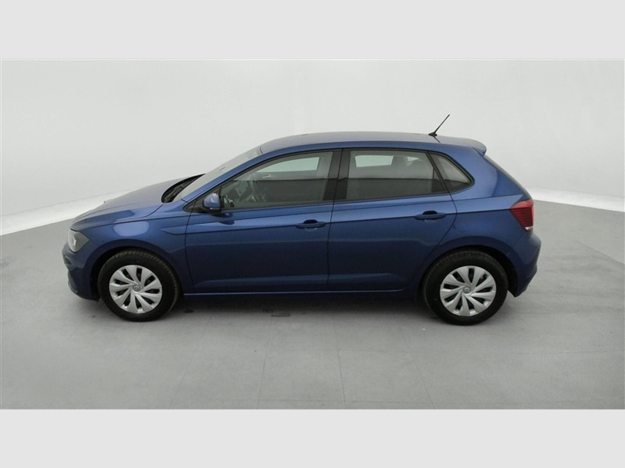 VW Polo 1.0 TSi Comfortline OPF DSG (2019) - Photo 3