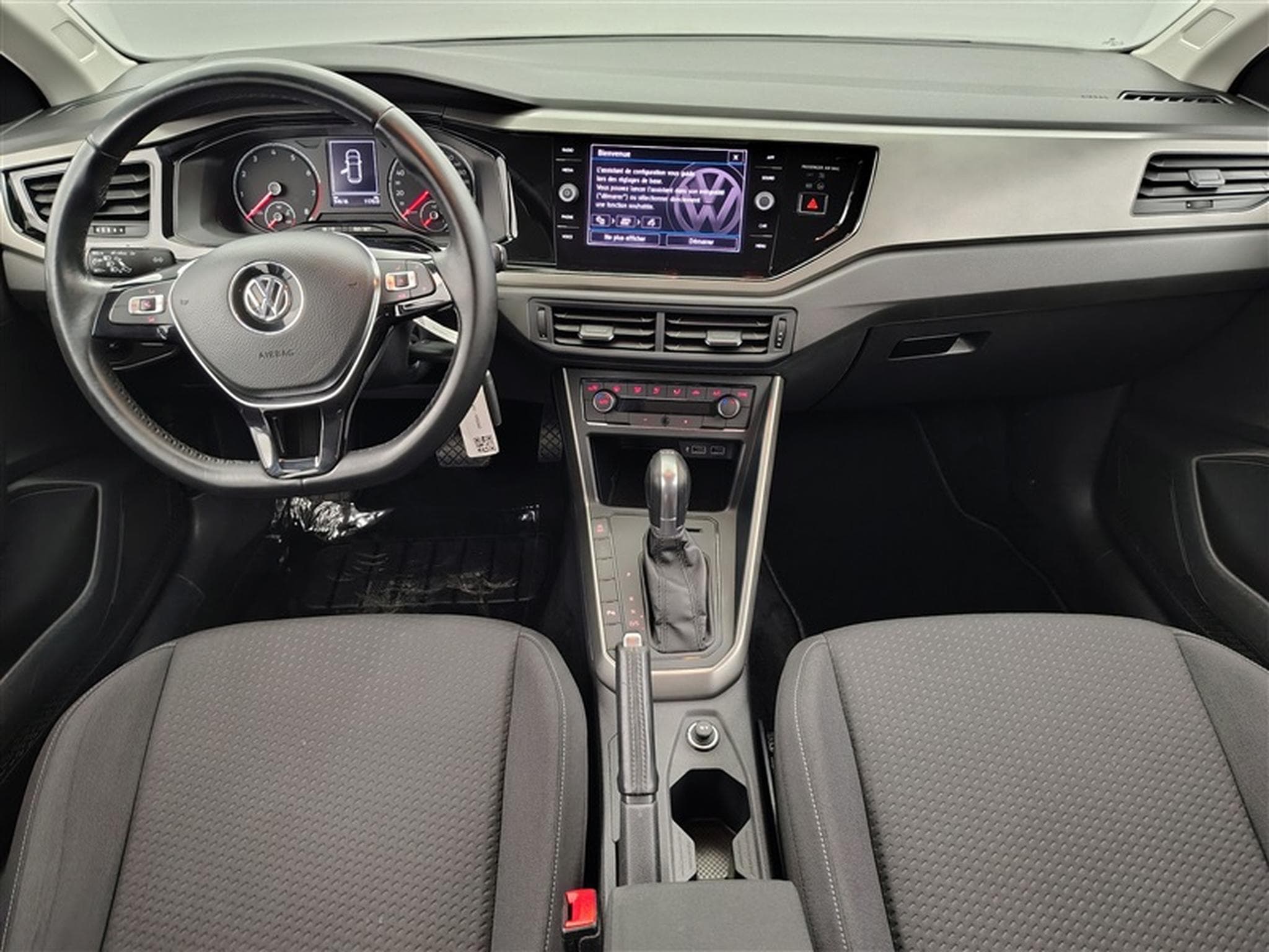 VW Polo 1.0 TSi Comfortline OPF DSG (2019) - Photo 8